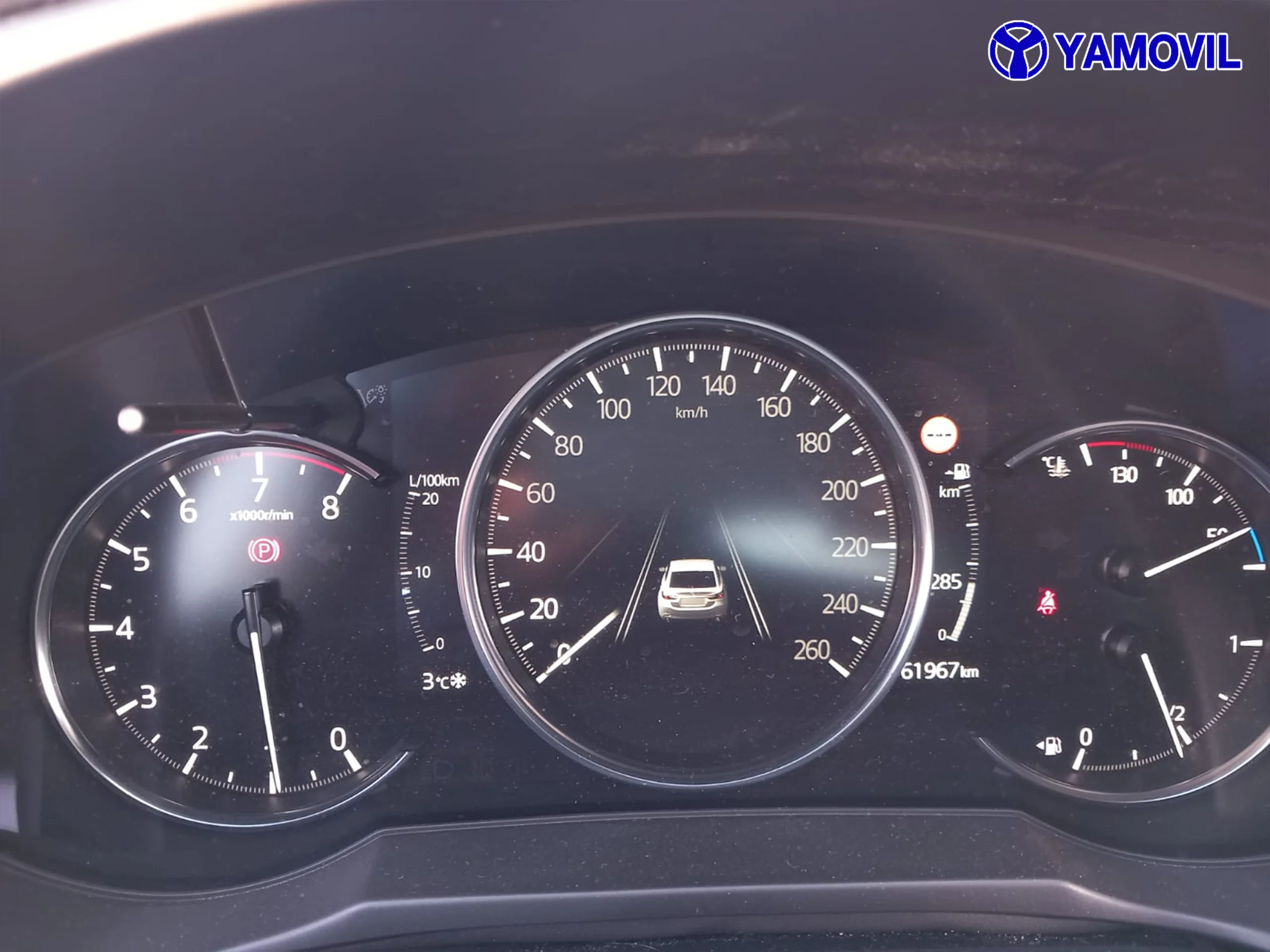 Mazda Mazda 6 2.0 SKYACTIVE-G Zenith 107 kW (145 CV) - Foto 4