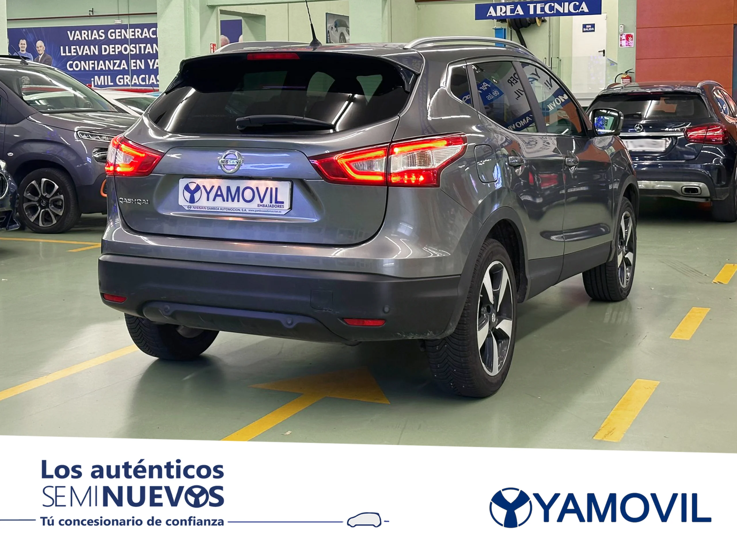 Nissan Qashqai dCi 130 Acenta 4x2 96 kW (130 CV) - Foto 2