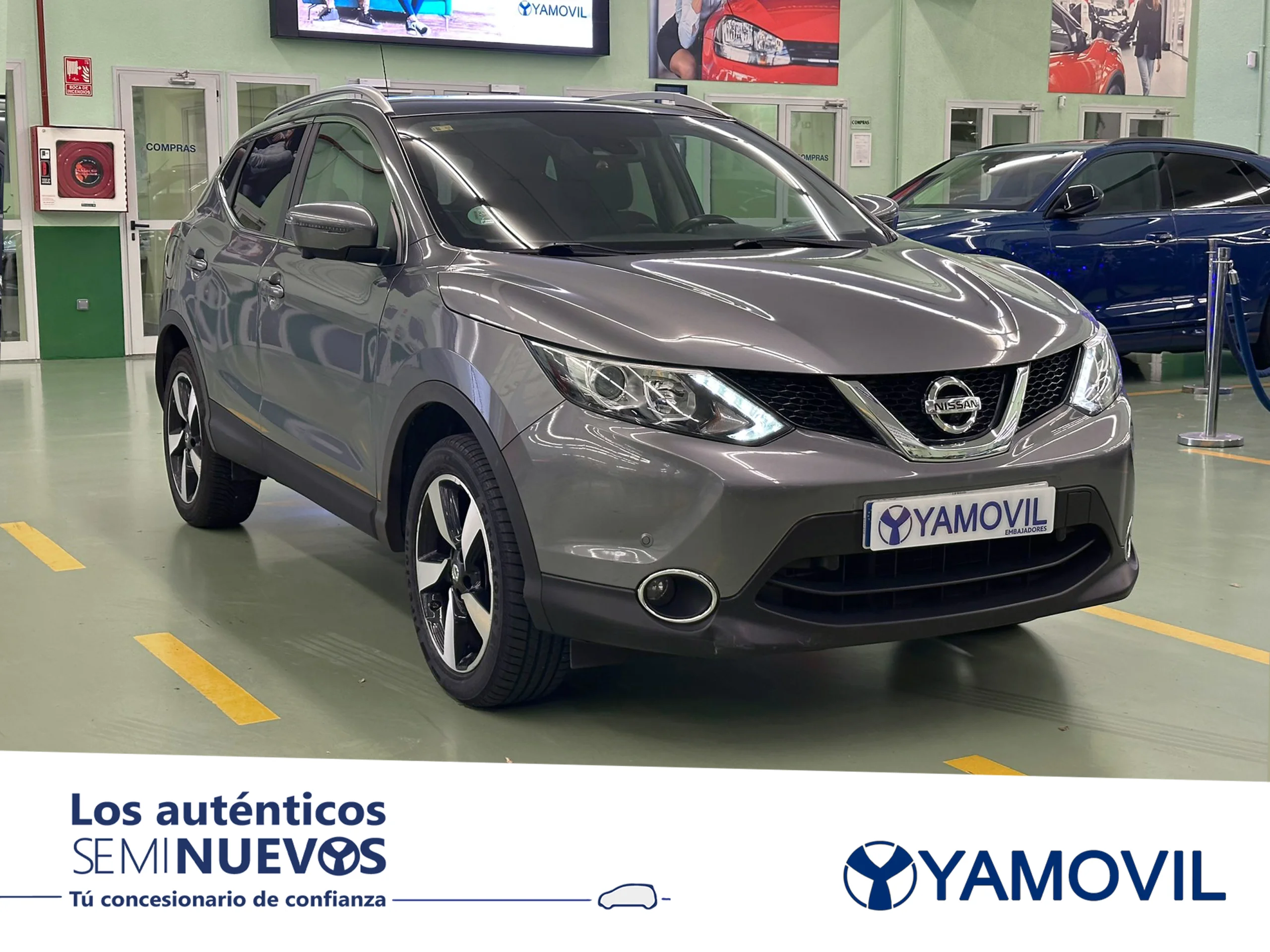 Nissan Qashqai dCi 130 Acenta 4x2 96 kW (130 CV) - Foto 3