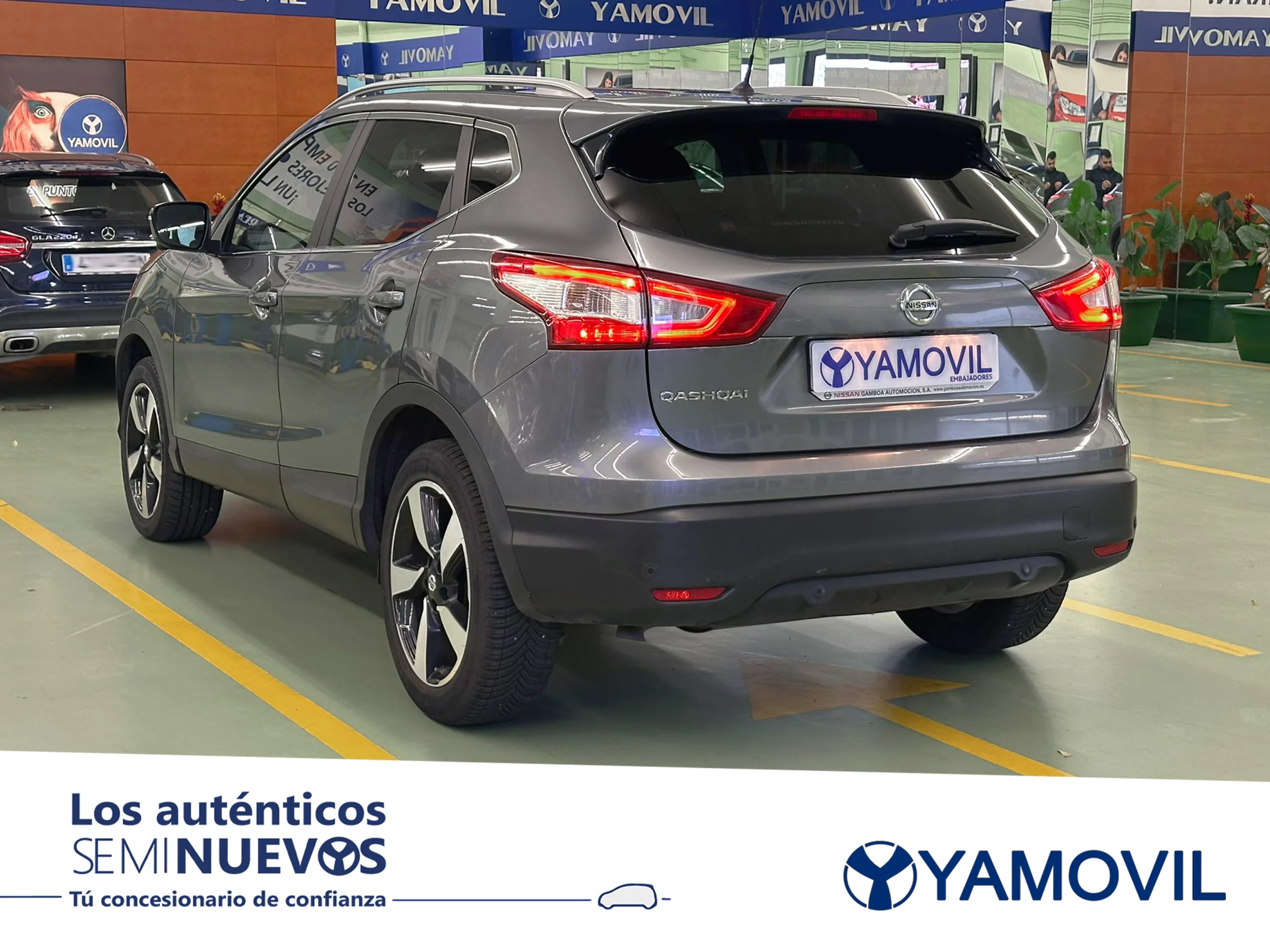 Nissan Qashqai dCi 130 Acenta 4x2 96 kW (130 CV) - Foto 4