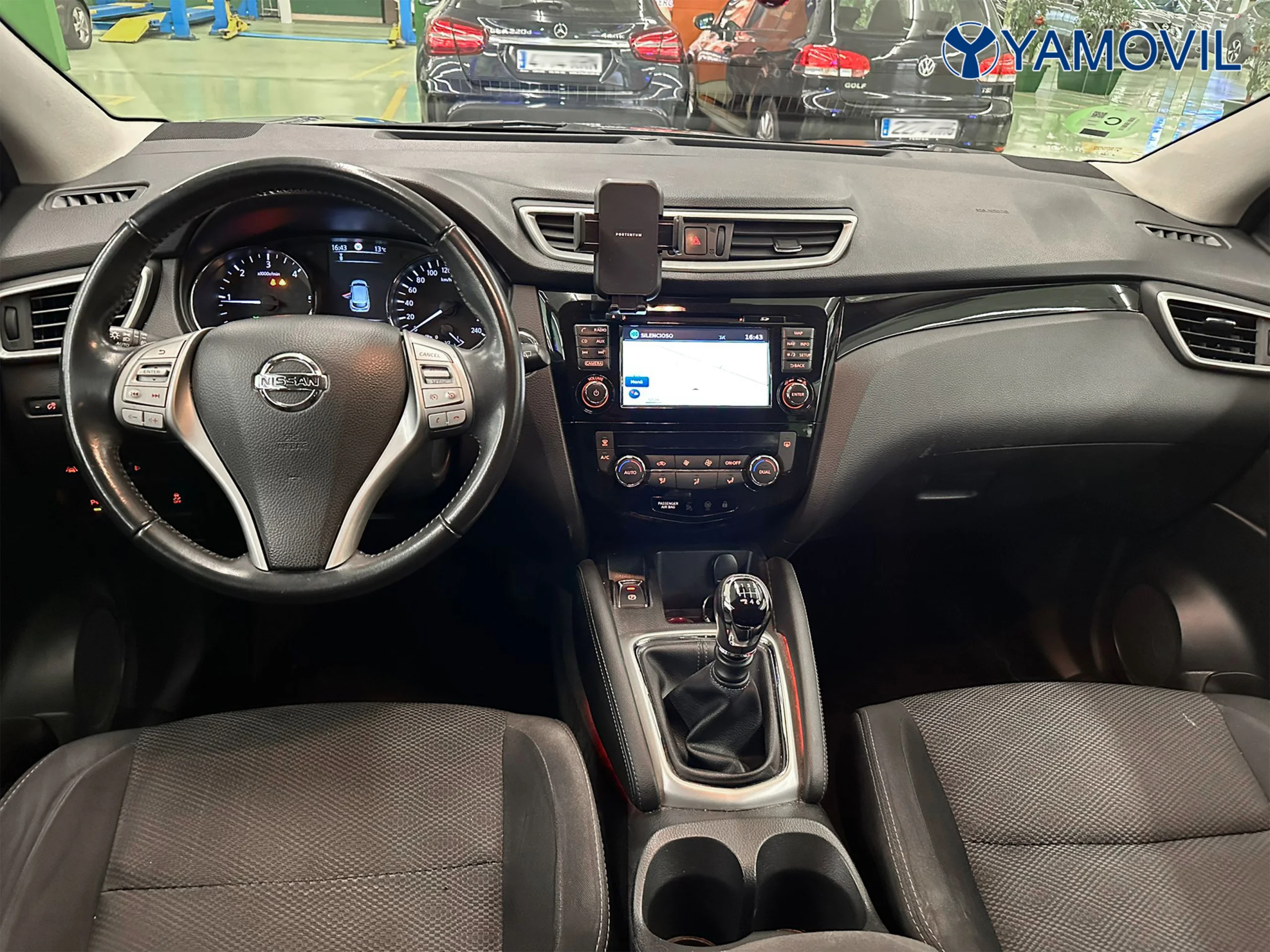 Nissan Qashqai dCi 130 Acenta 4x2 96 kW (130 CV) - Foto 5