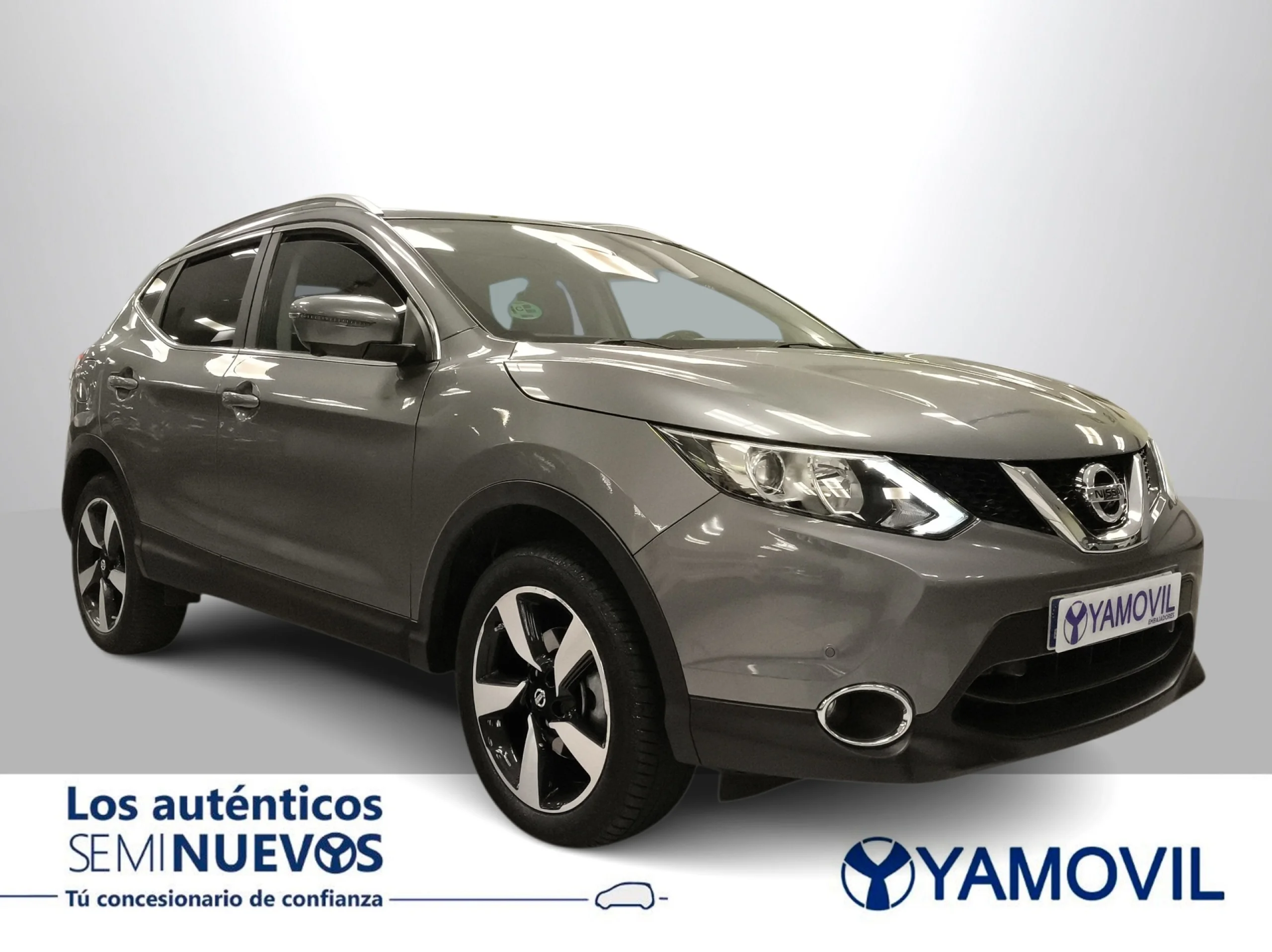 Nissan Qashqai dCi 130 Acenta 4x2 96 kW (130 CV) - Foto 2