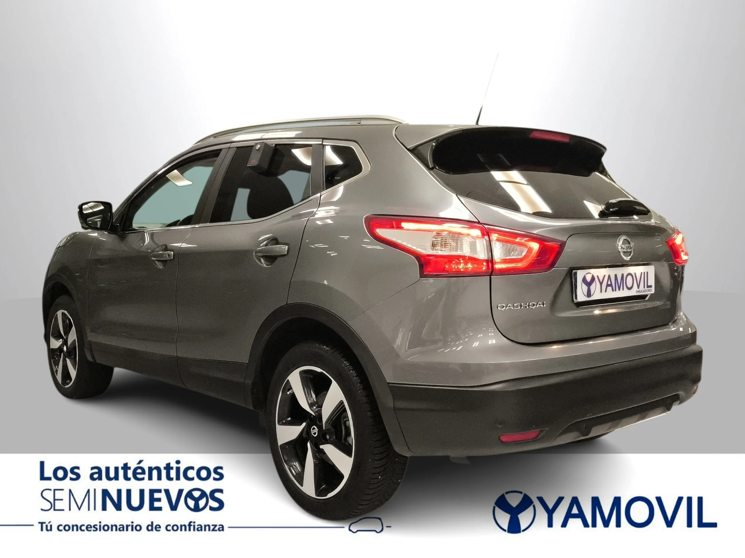 Nissan Qashqai dCi 130 Acenta 4x2 96 kW (130 CV) - Foto 5