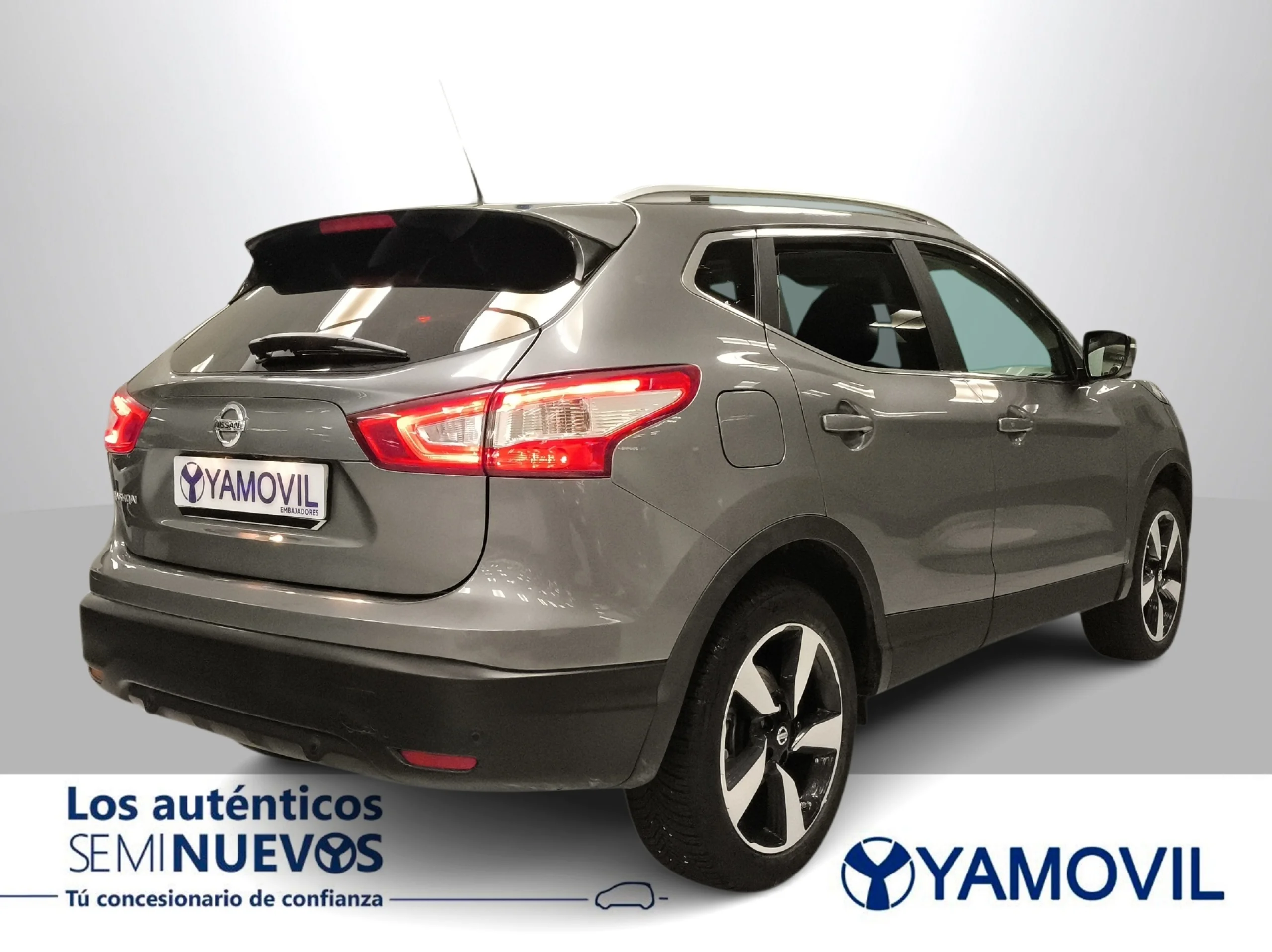 Nissan Qashqai dCi 130 Acenta 4x2 96 kW (130 CV) - Foto 6