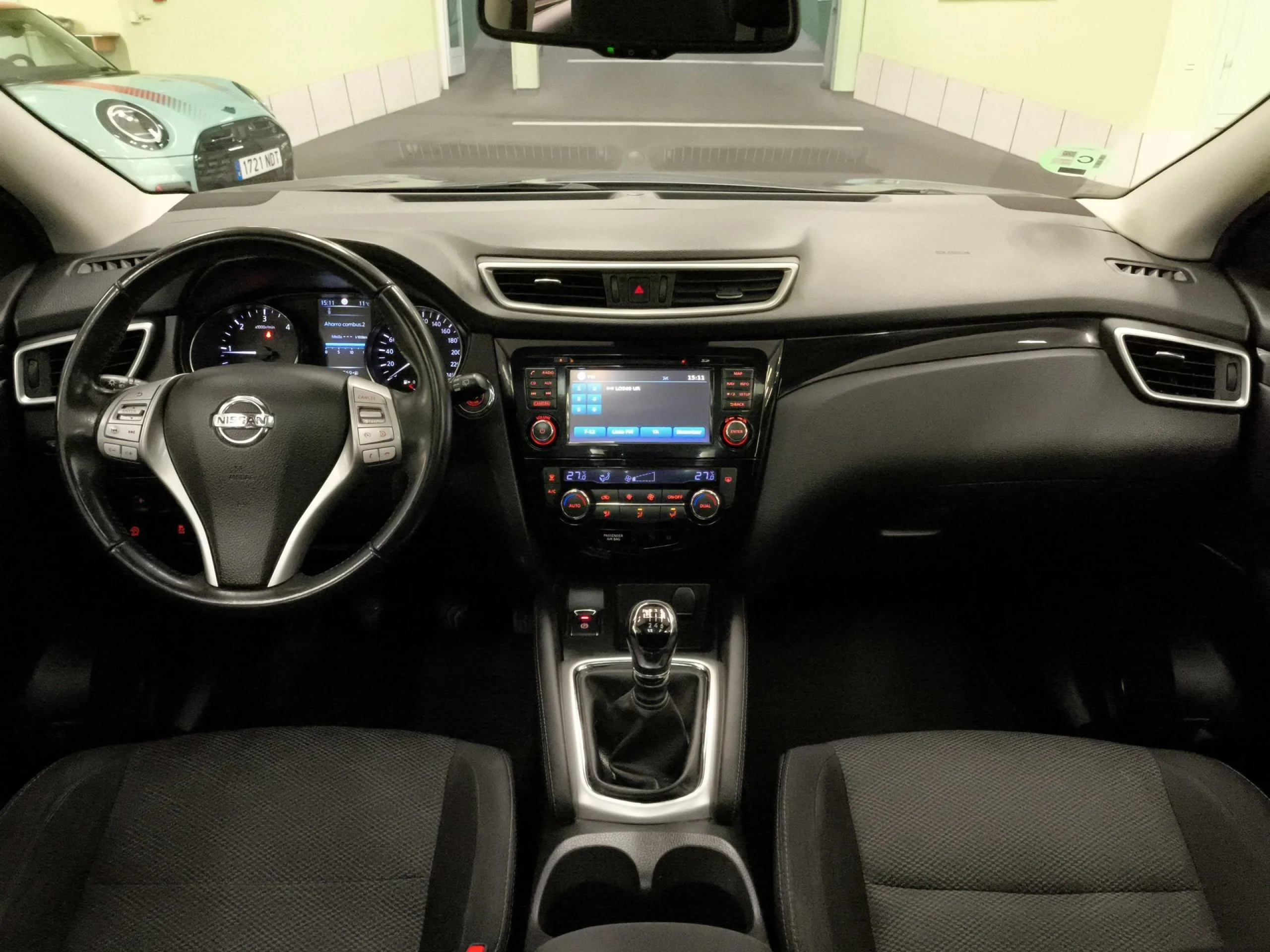 Nissan Qashqai dCi 130 Acenta 4x2 96 kW (130 CV) - Foto 11