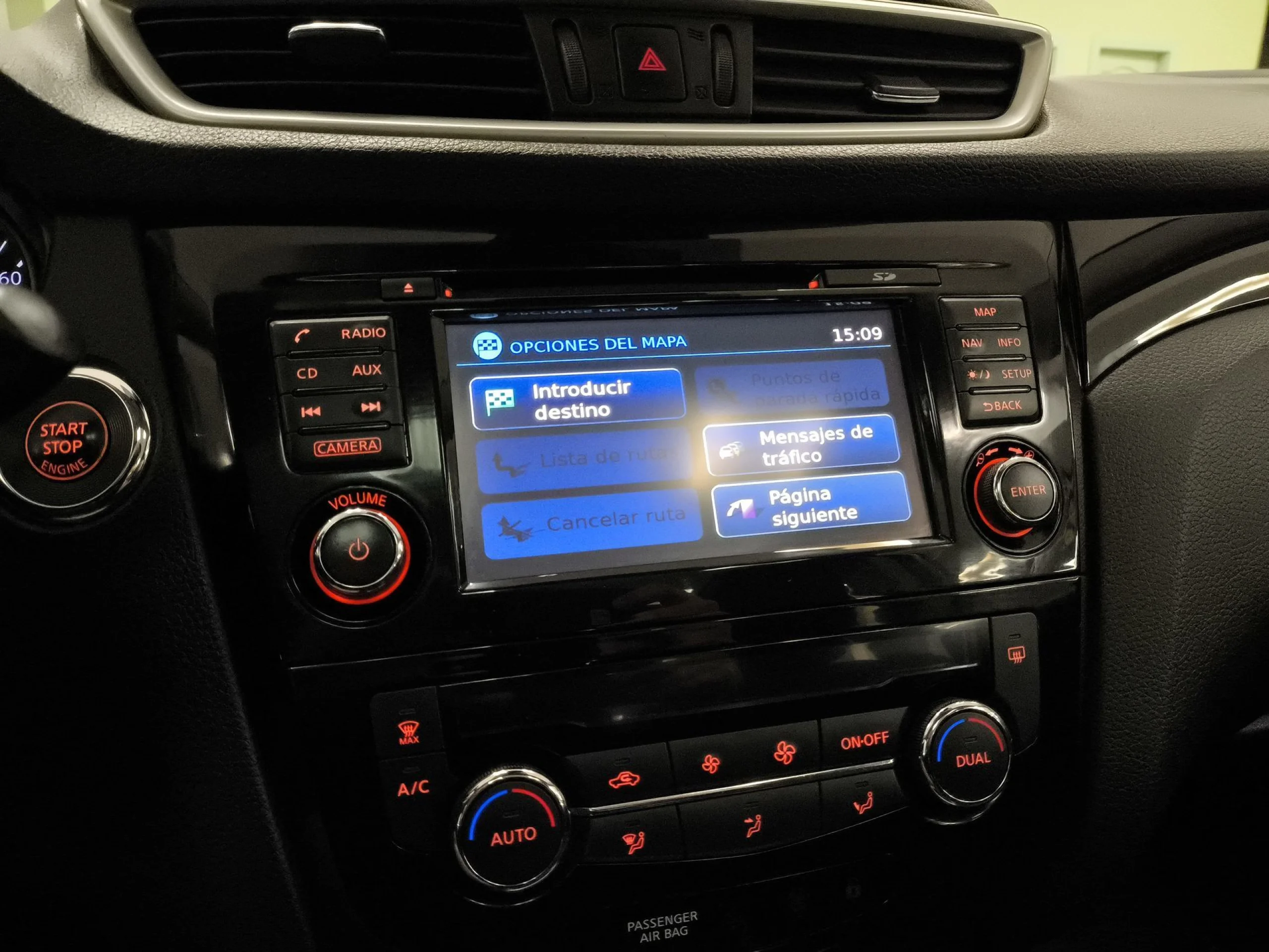 Nissan Qashqai dCi 130 Acenta 4x2 96 kW (130 CV) - Foto 16