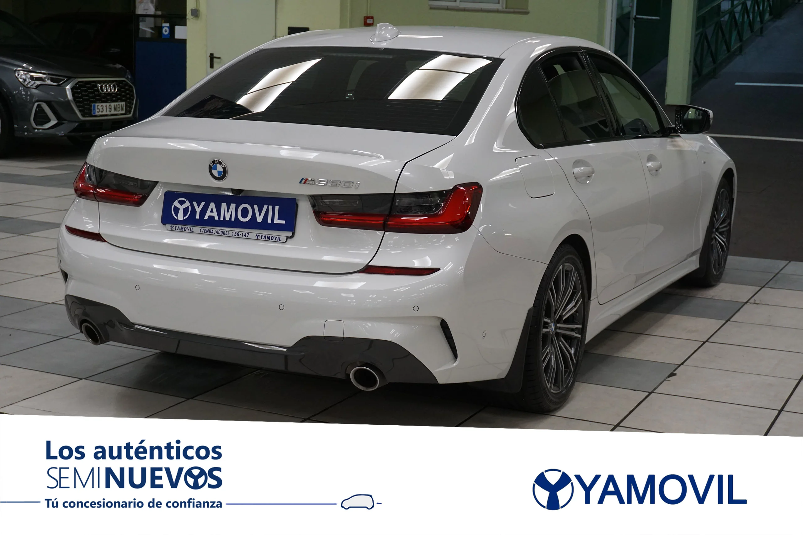 BMW 330 PACK M 4P - Foto 4