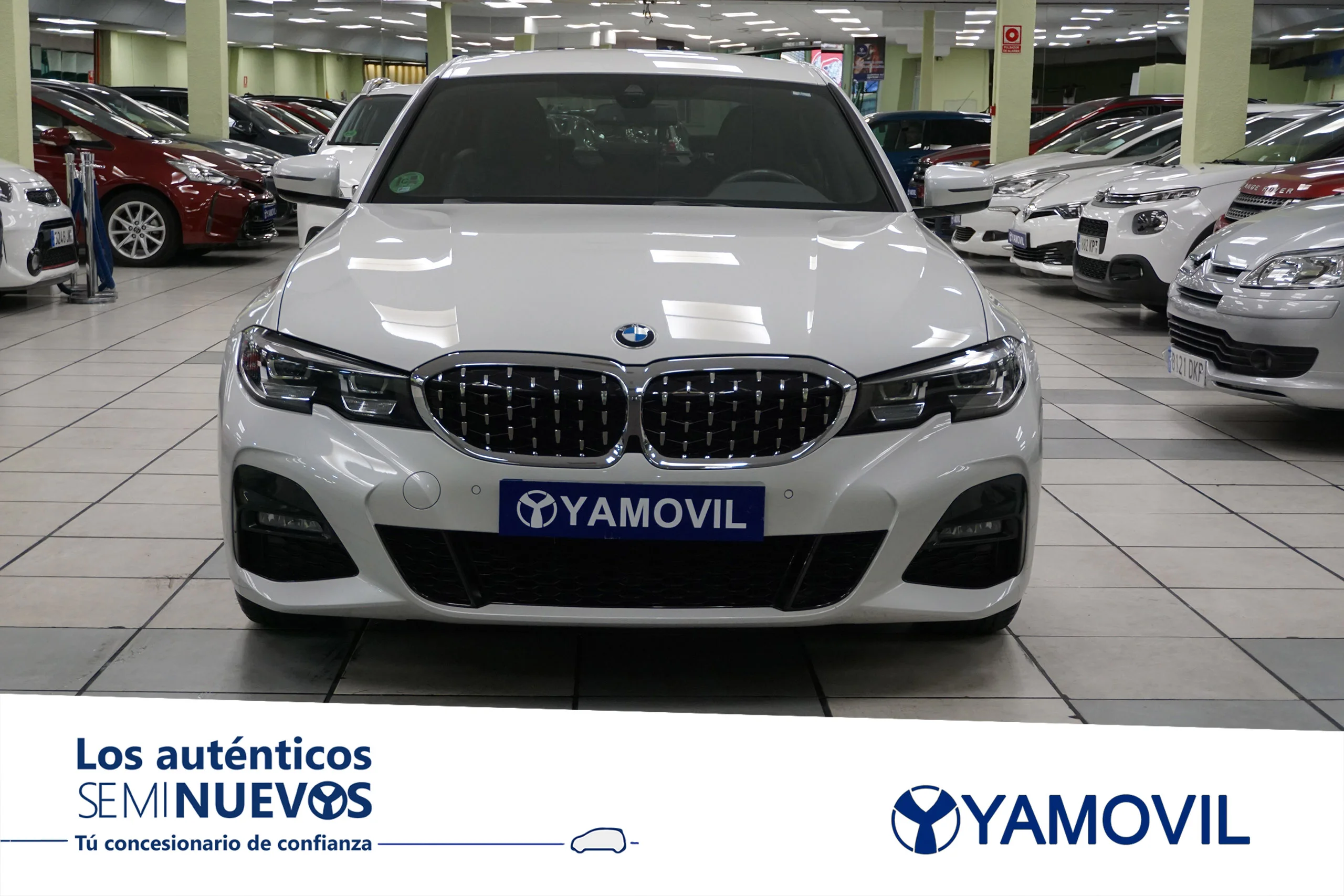 BMW 330 PACK M 4P - Foto 2