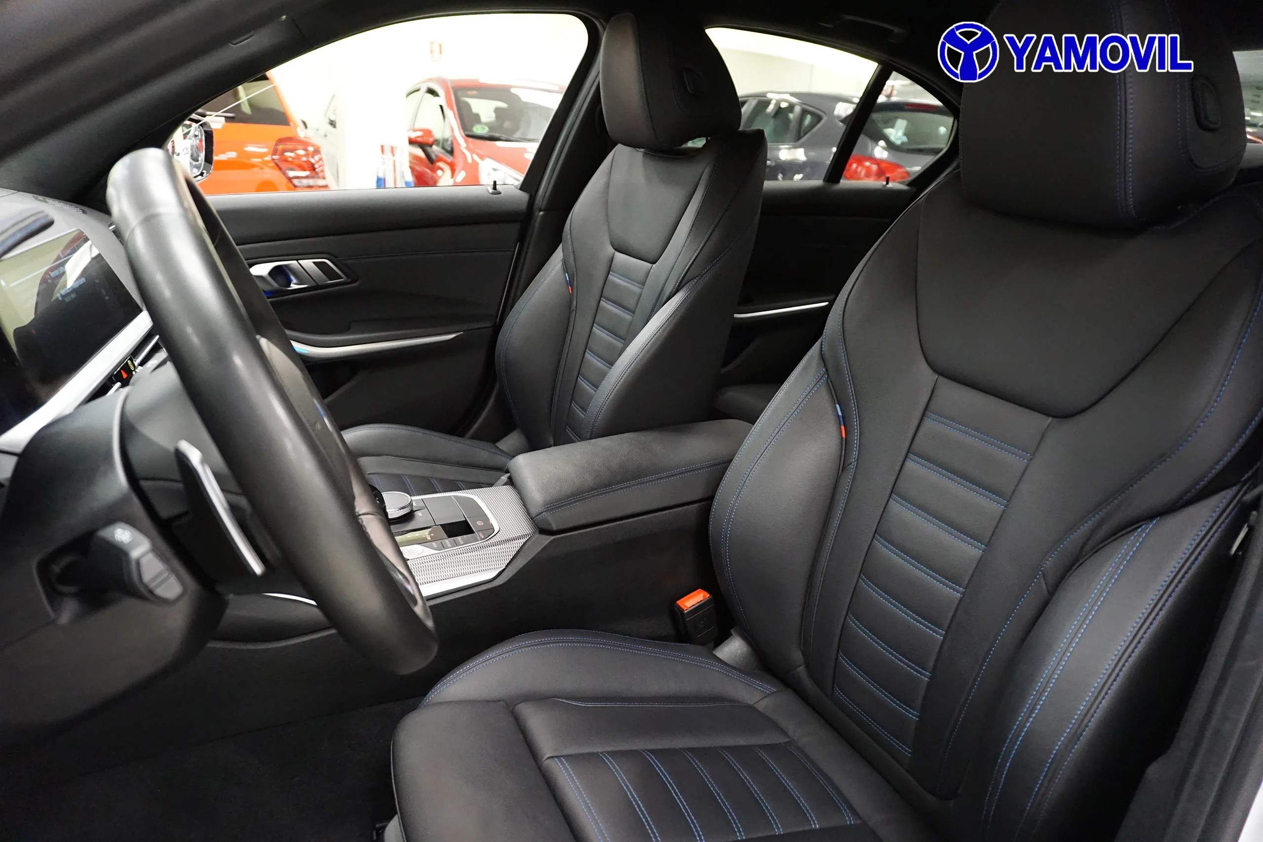 BMW 330 PACK M 4P - Foto 13