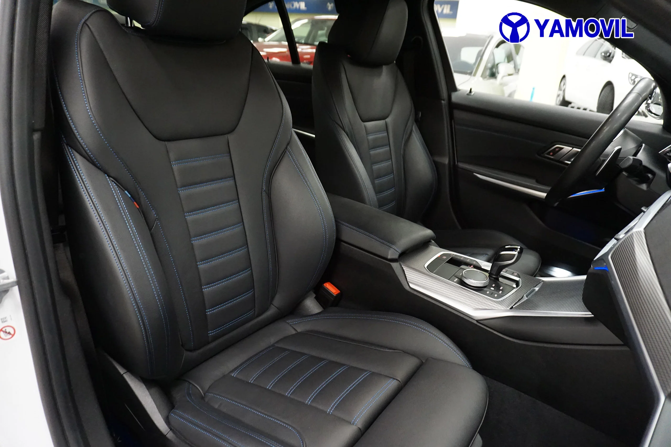 BMW 330 PACK M 4P - Foto 15