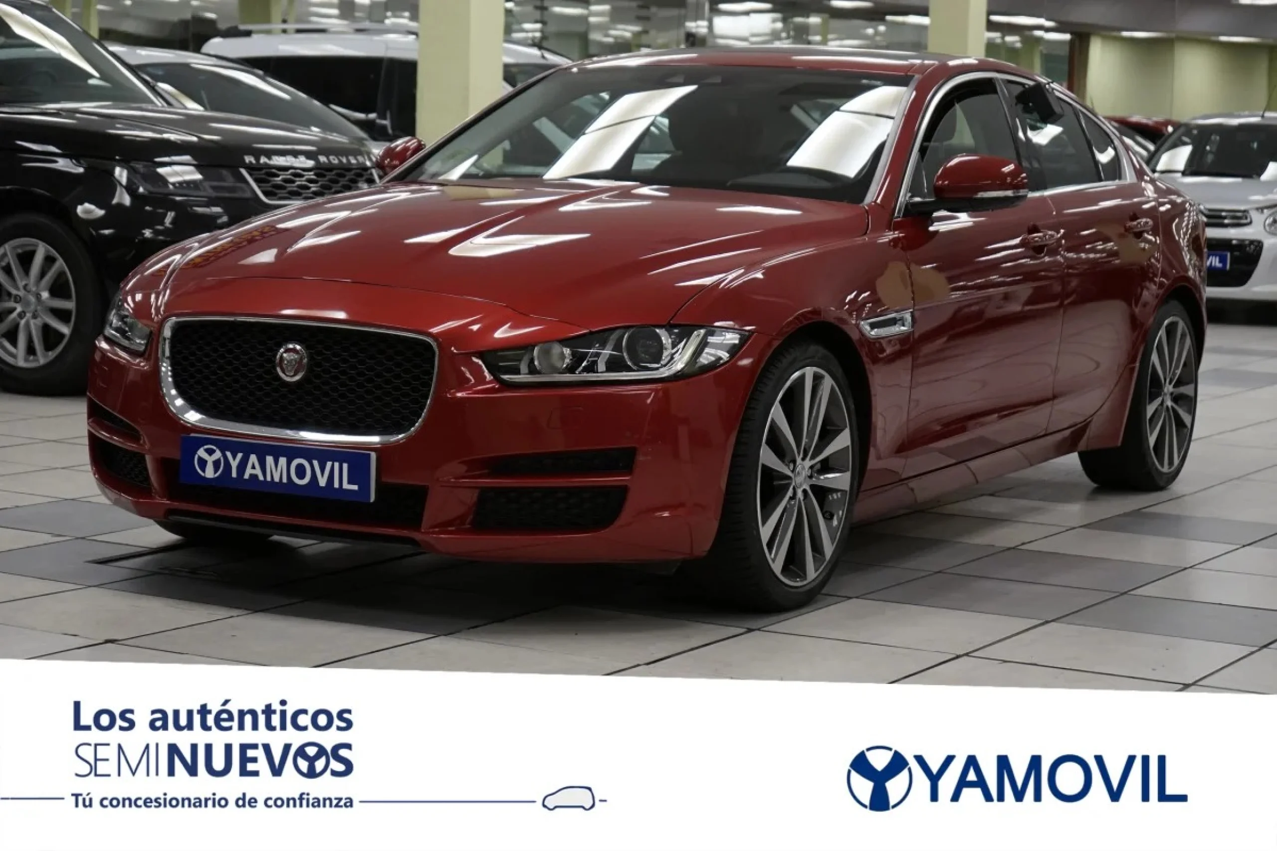 Jaguar XE 2.0 GTDi Minus Prestige Auto 147 kW (200 CV) - Foto 1