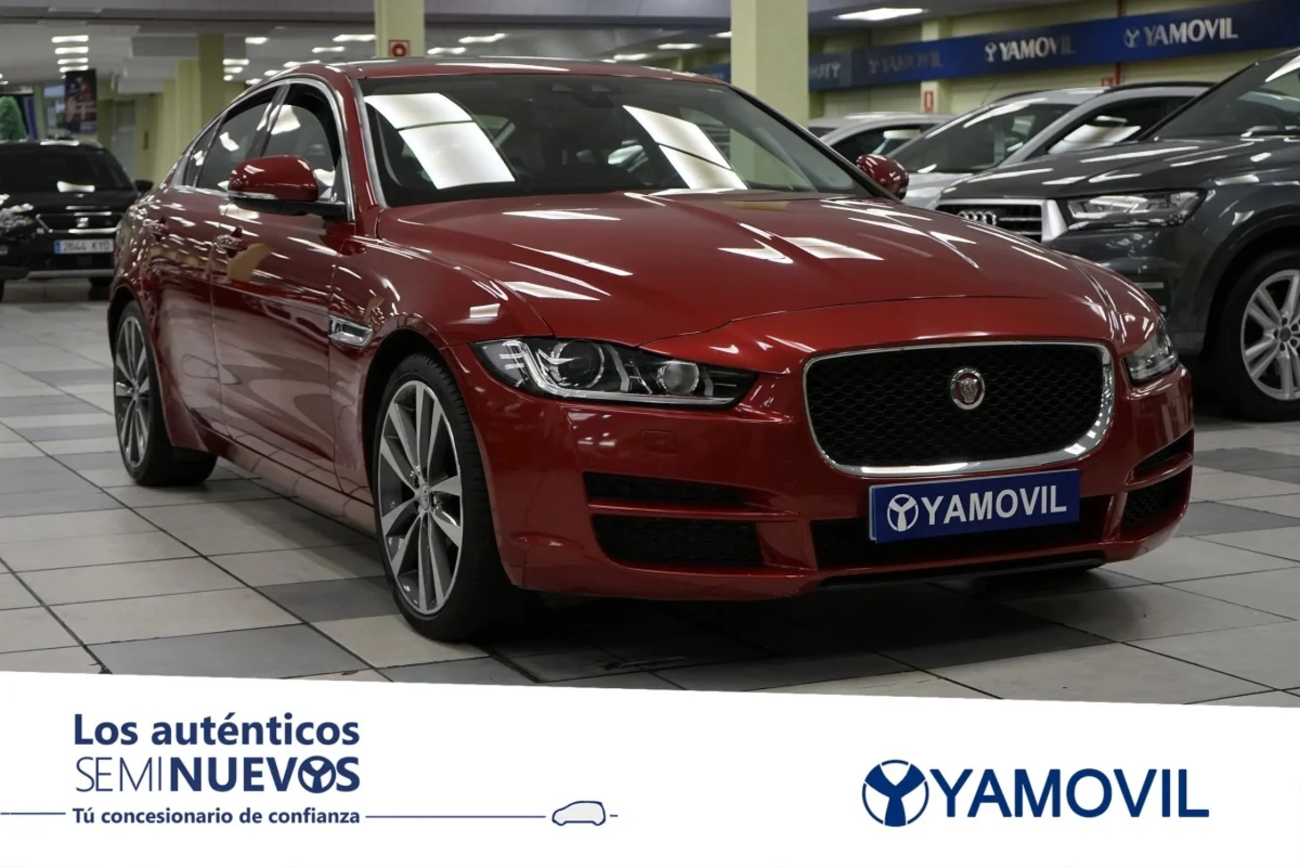 Jaguar XE 2.0 GTDi Minus Prestige Auto 147 kW (200 CV) - Foto 3