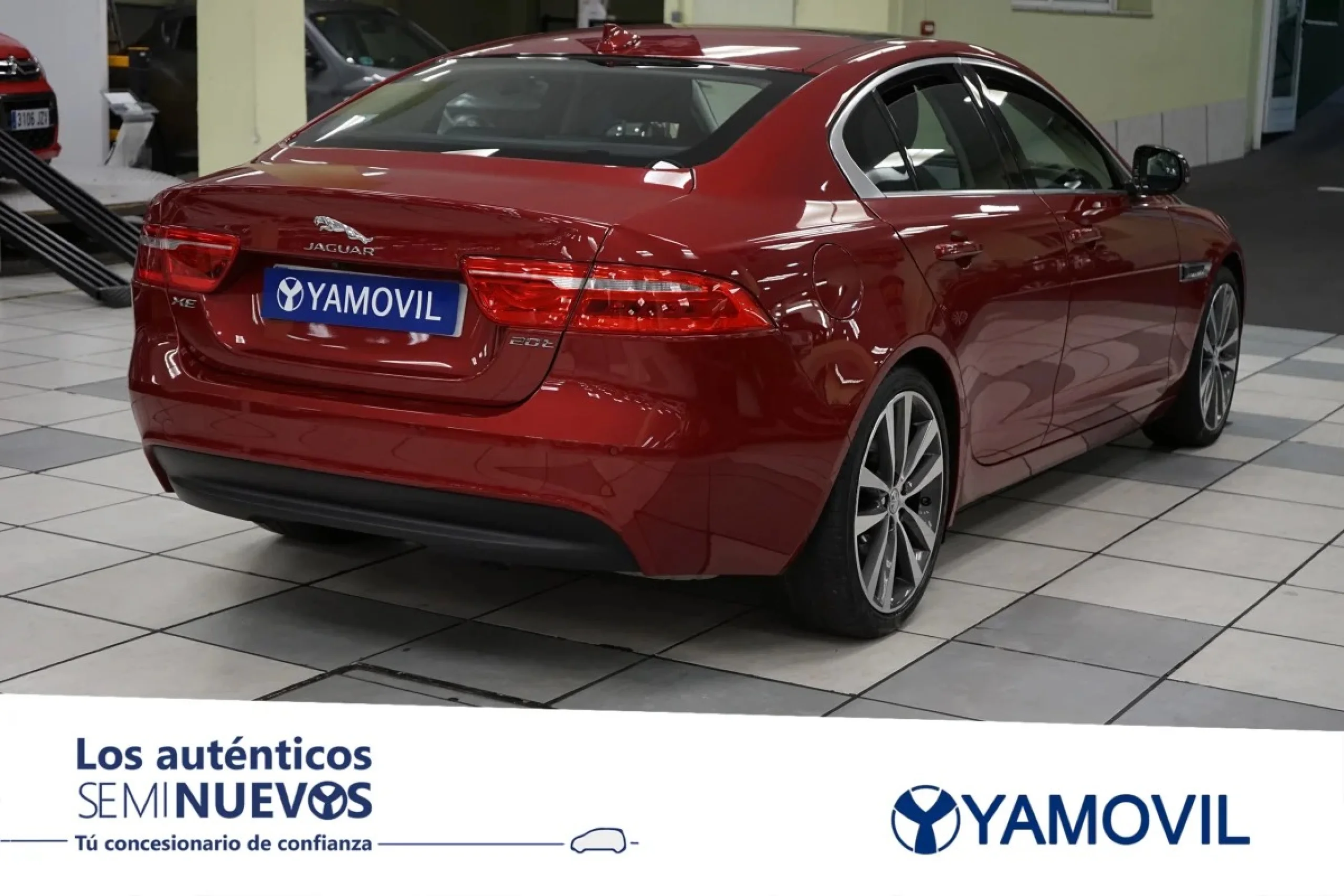 Jaguar XE 2.0 GTDi Minus Prestige Auto 147 kW (200 CV) - Foto 4