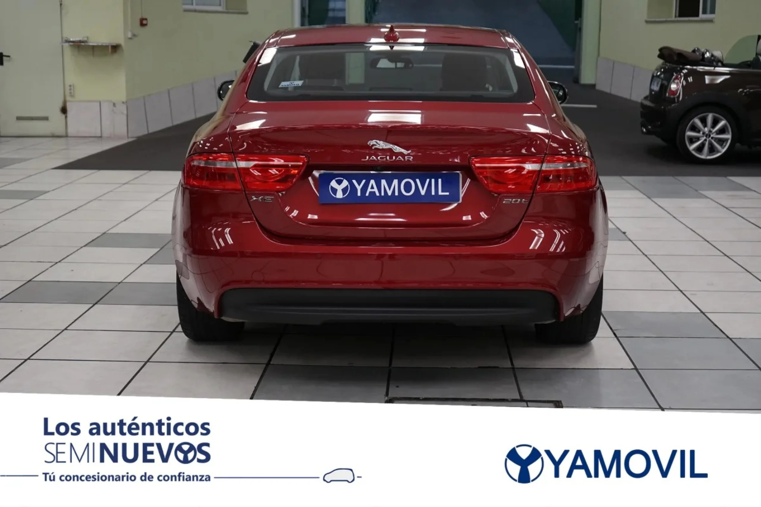 Jaguar XE 2.0 GTDi Minus Prestige Auto 147 kW (200 CV) - Foto 5