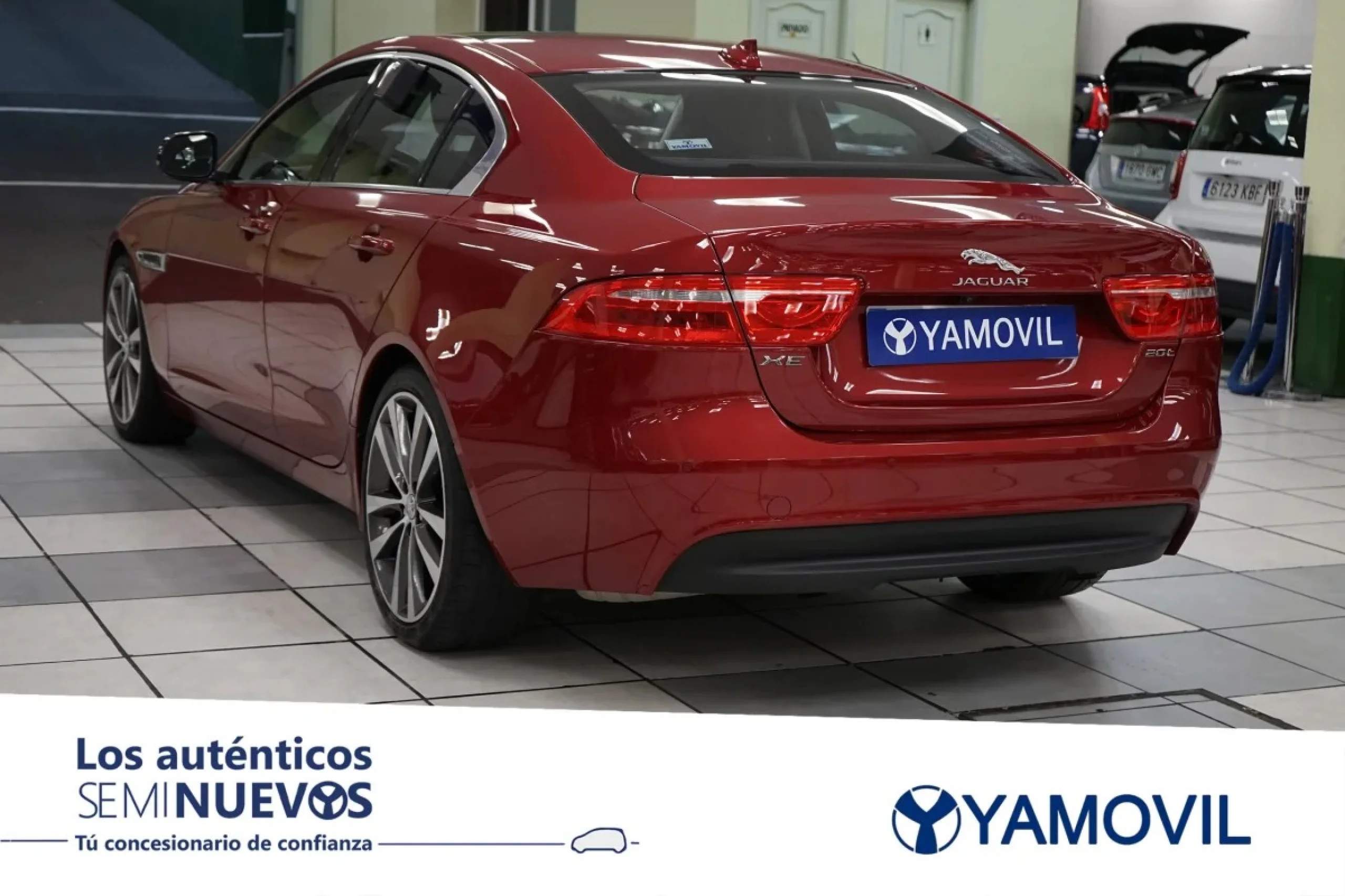 Jaguar XE 2.0 GTDi Minus Prestige Auto 147 kW (200 CV) - Foto 6