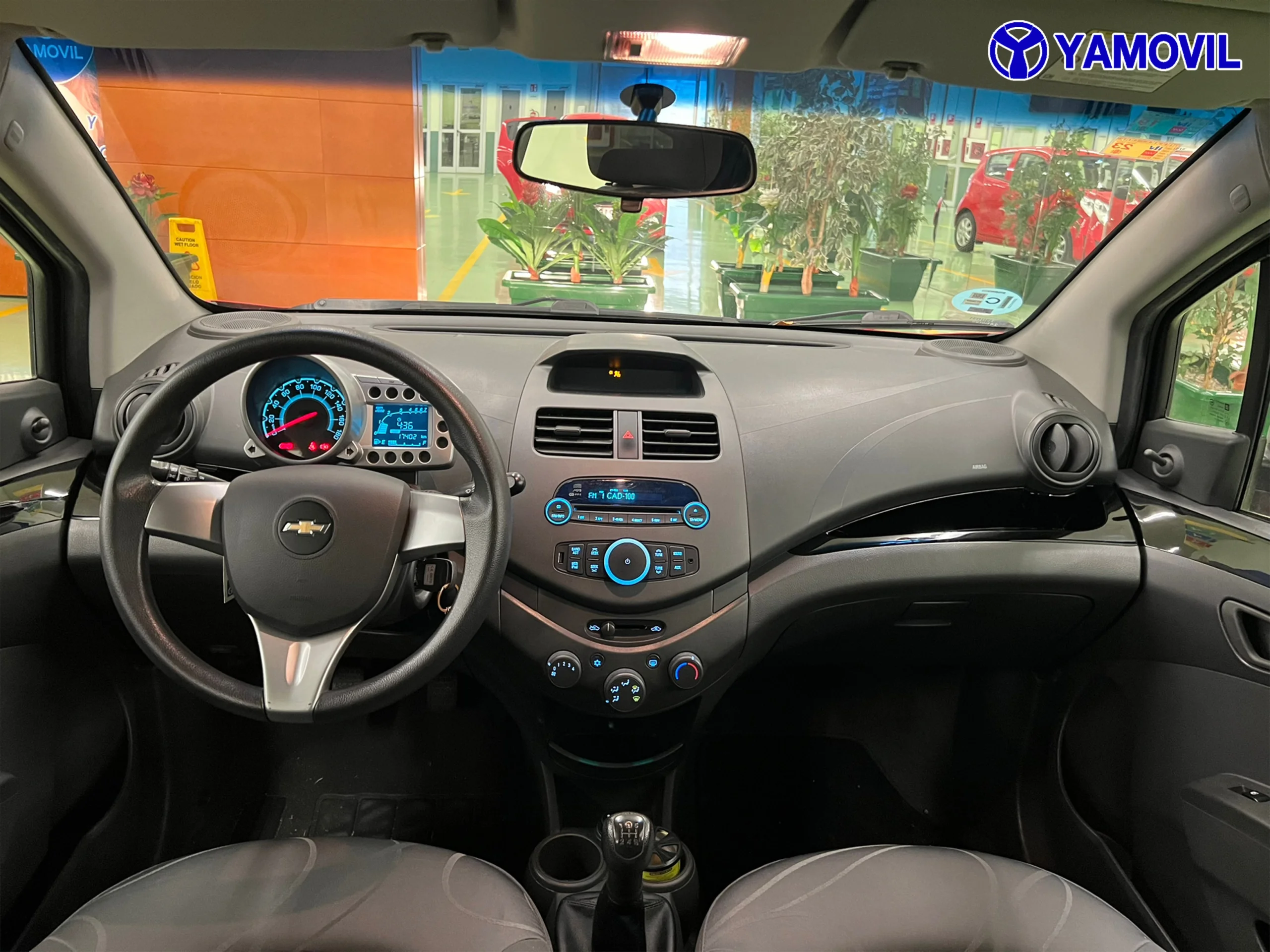 Chevrolet Spark 1.0 16V 5P - Foto 3