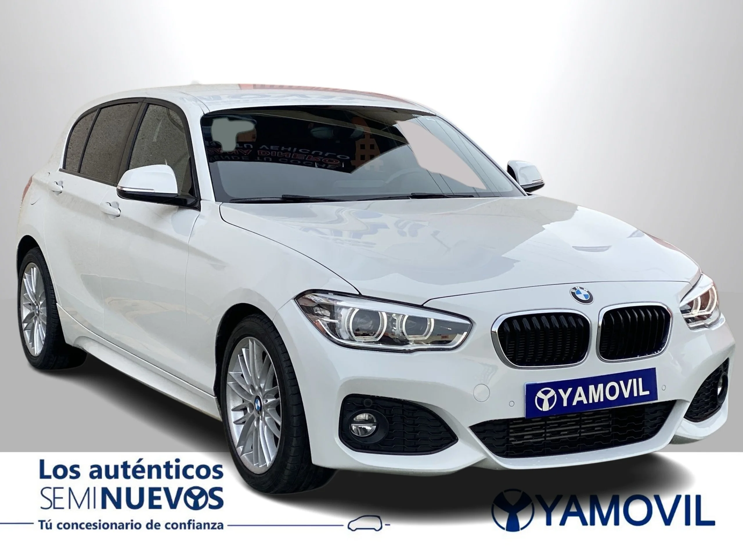 BMW Serie 1 116d 85 kW (116 CV) - Foto 2