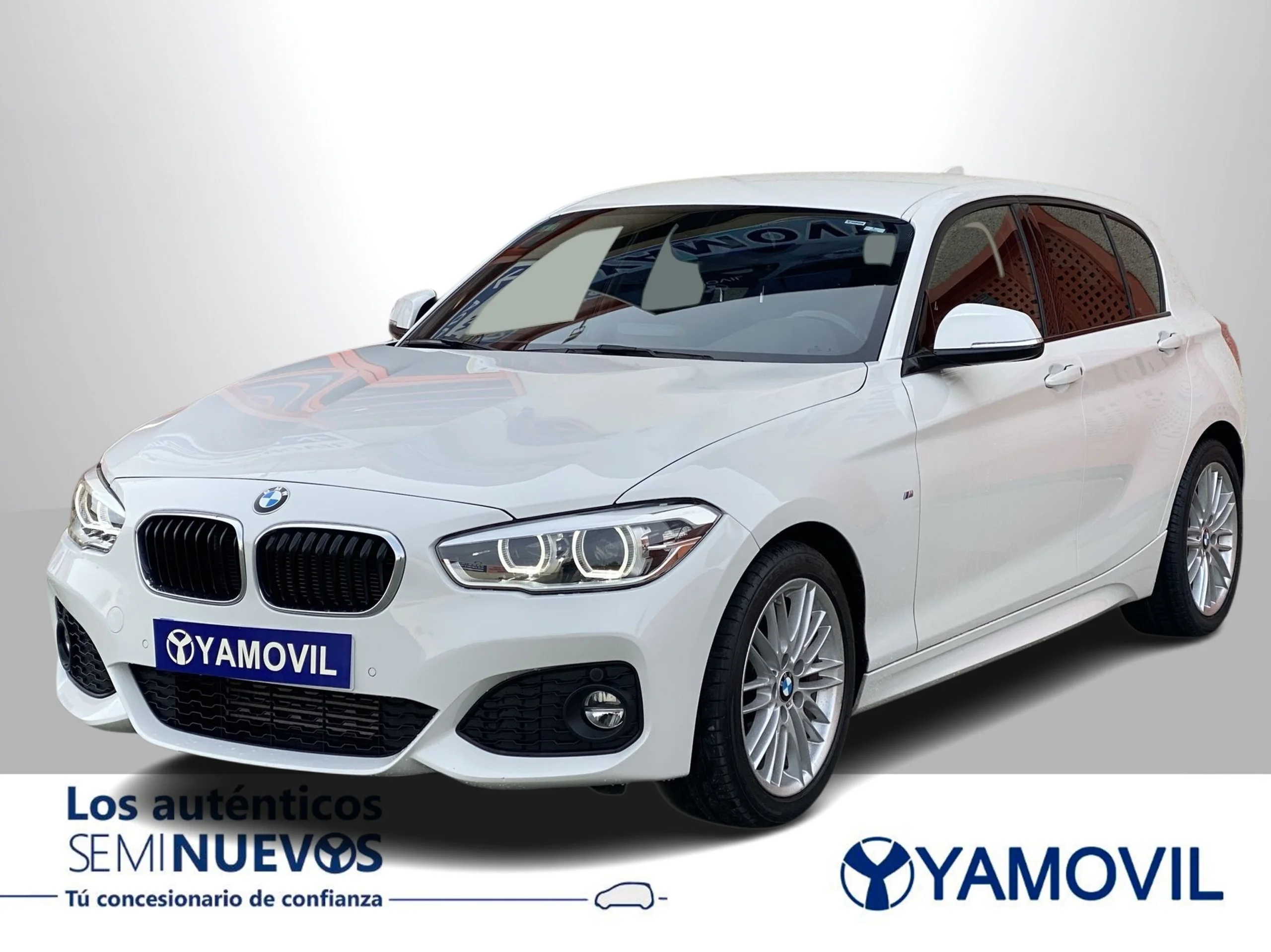 BMW Serie 1 116d 85 kW (116 CV) - Foto 3