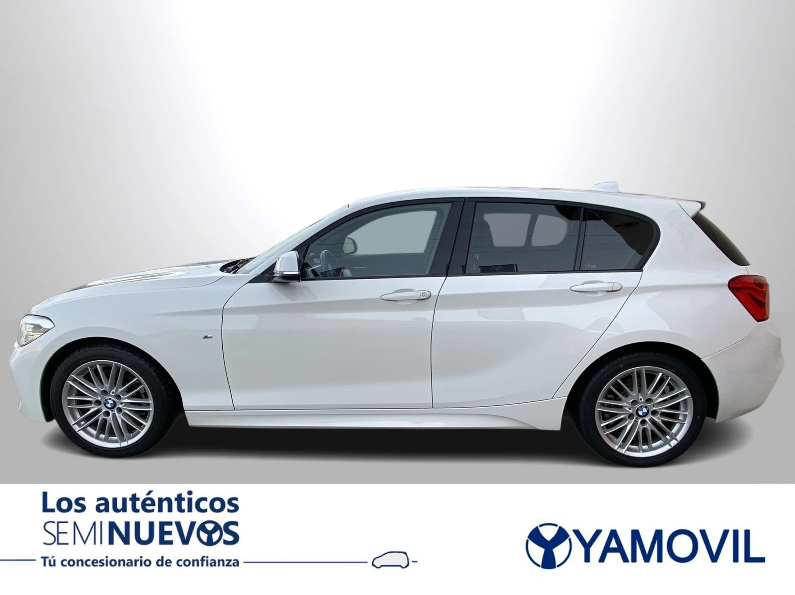 BMW Serie 1 116d 85 kW (116 CV) - Foto 4