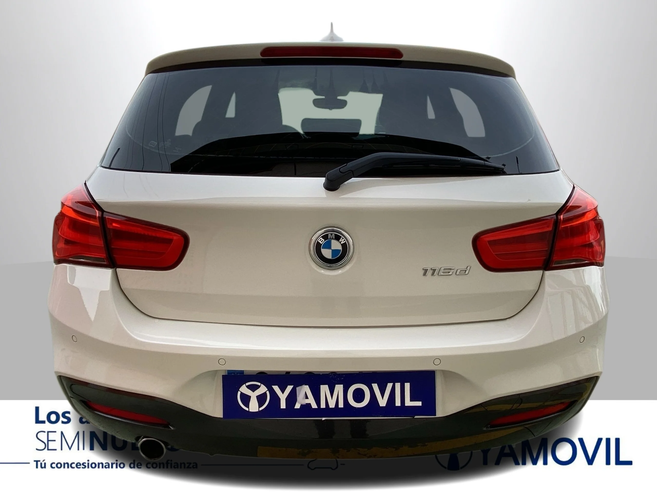 BMW Serie 1 116d 85 kW (116 CV) - Foto 5