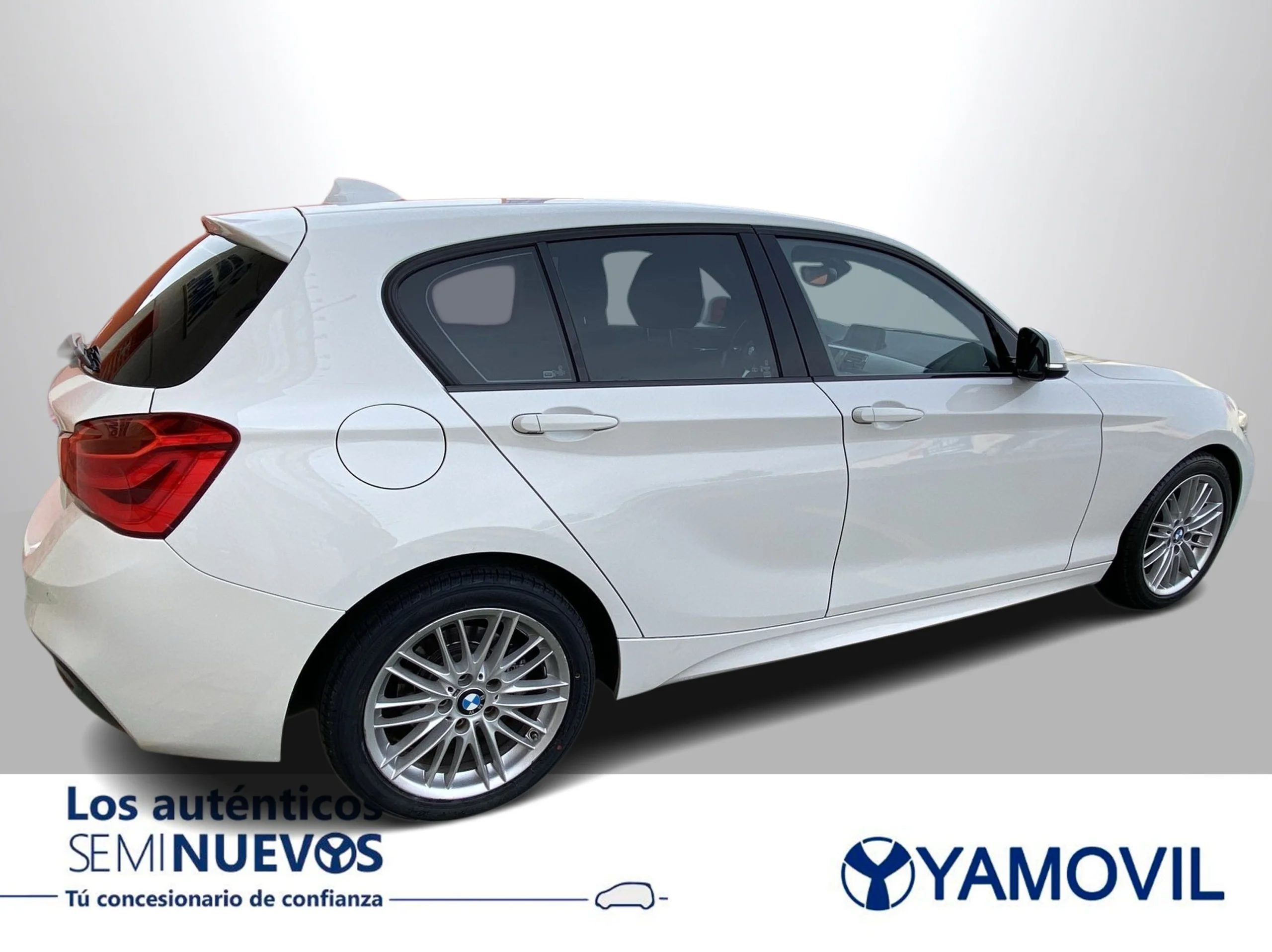 BMW Serie 1 116d 85 kW (116 CV) - Foto 6