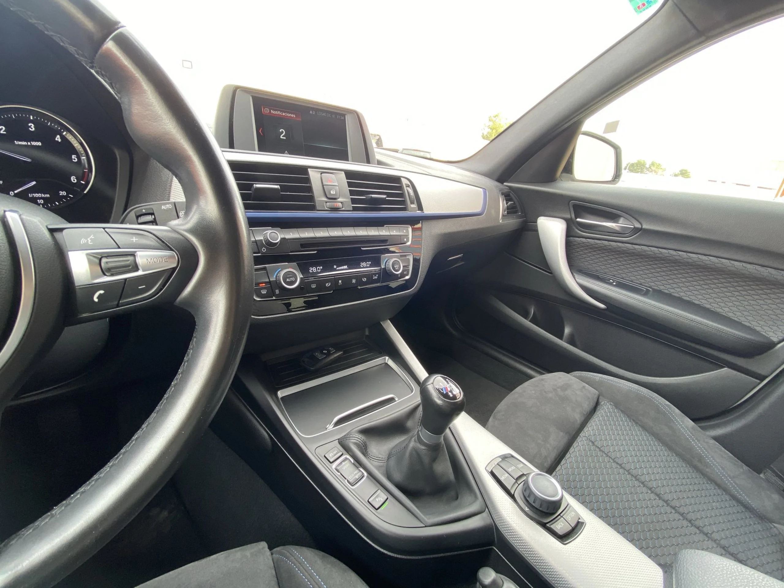 BMW Serie 1 116d 85 kW (116 CV) - Foto 17
