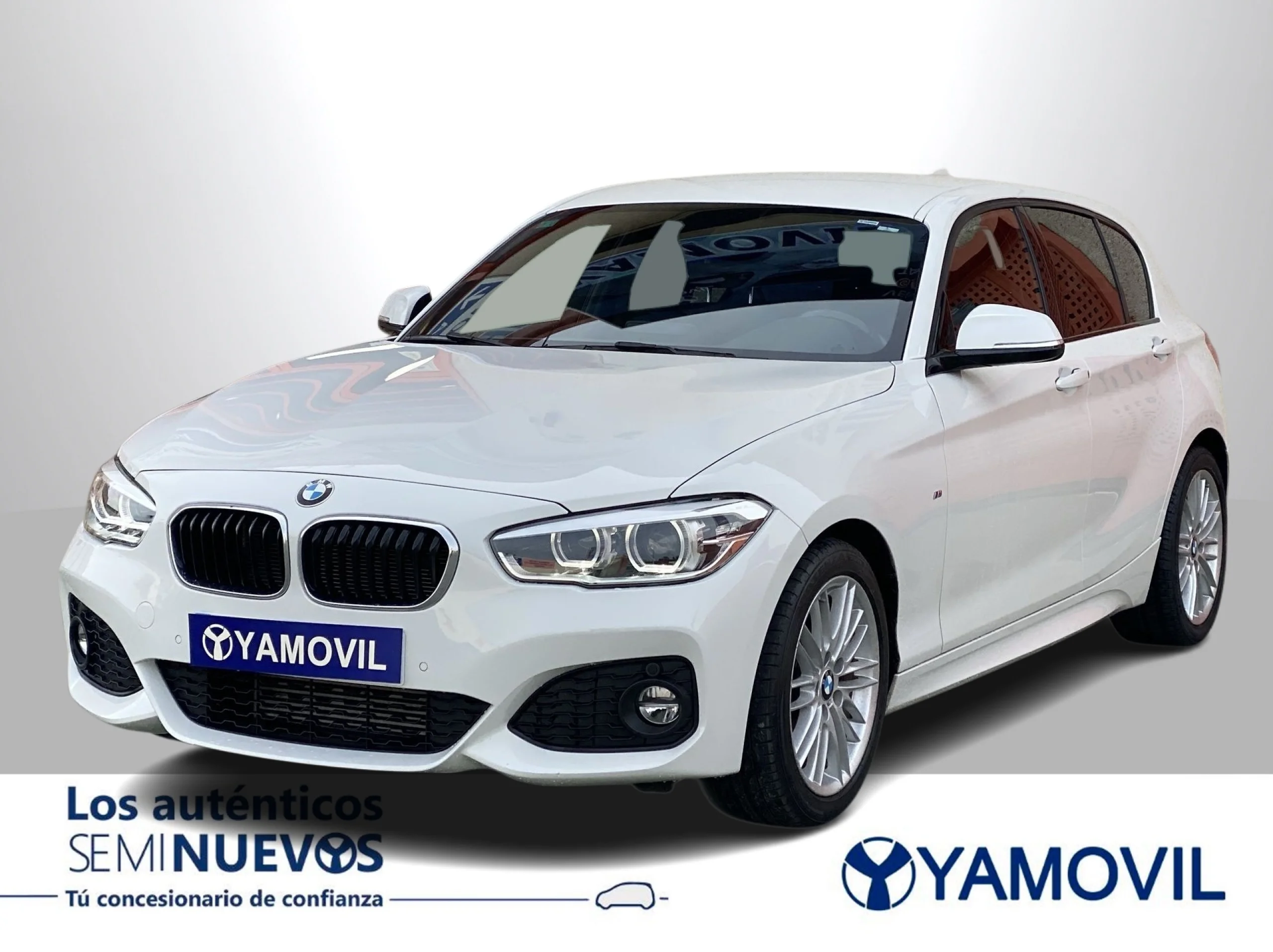 BMW Serie 1 116d 85 kW (116 CV) - Foto 1