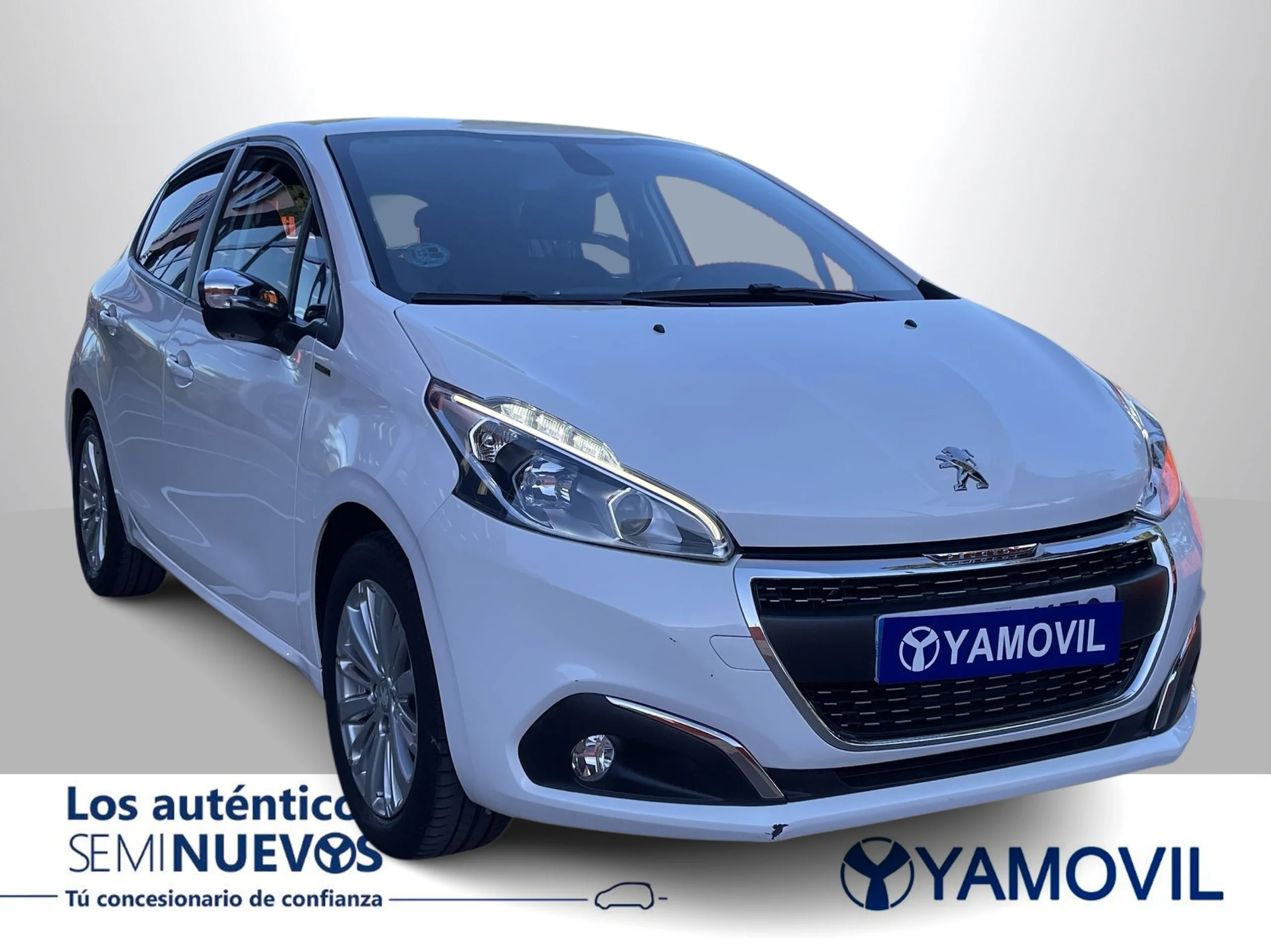 Peugeot 208 PureTech 110 Signature EAT6 81 kW (110 CV) - Foto 2