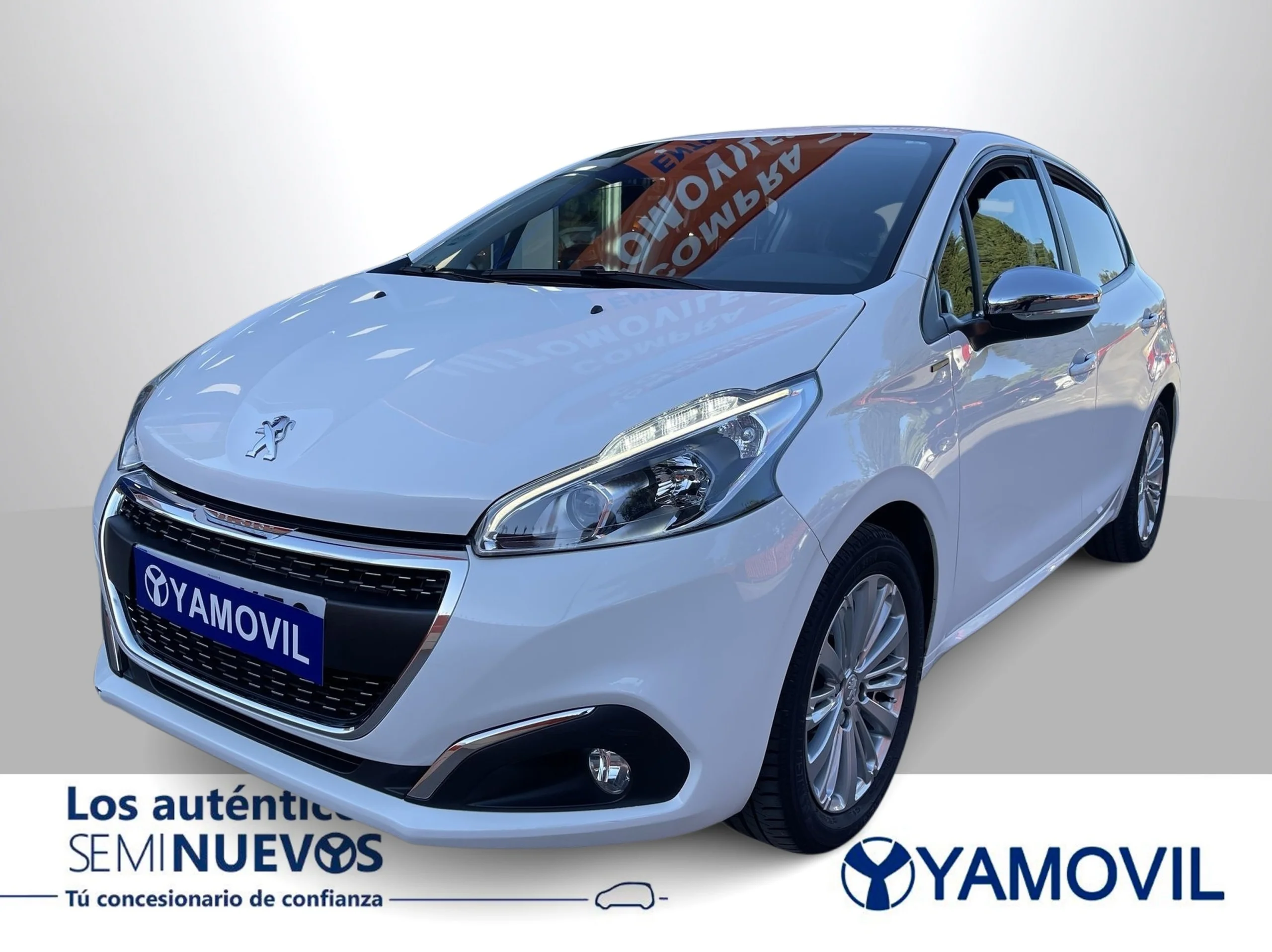 Peugeot 208 PureTech 110 Signature EAT6 81 kW (110 CV) - Foto 3