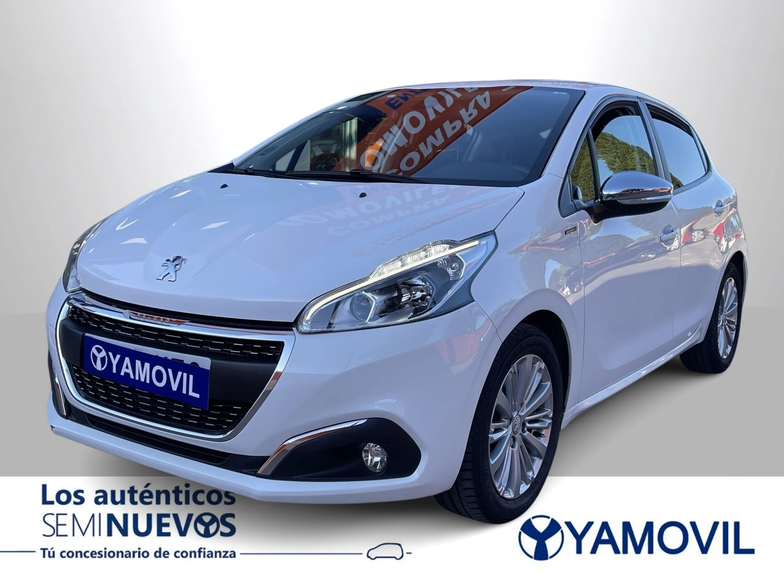 Peugeot 208 PureTech 110 Signature EAT6 81 kW (110 CV) - Foto 1