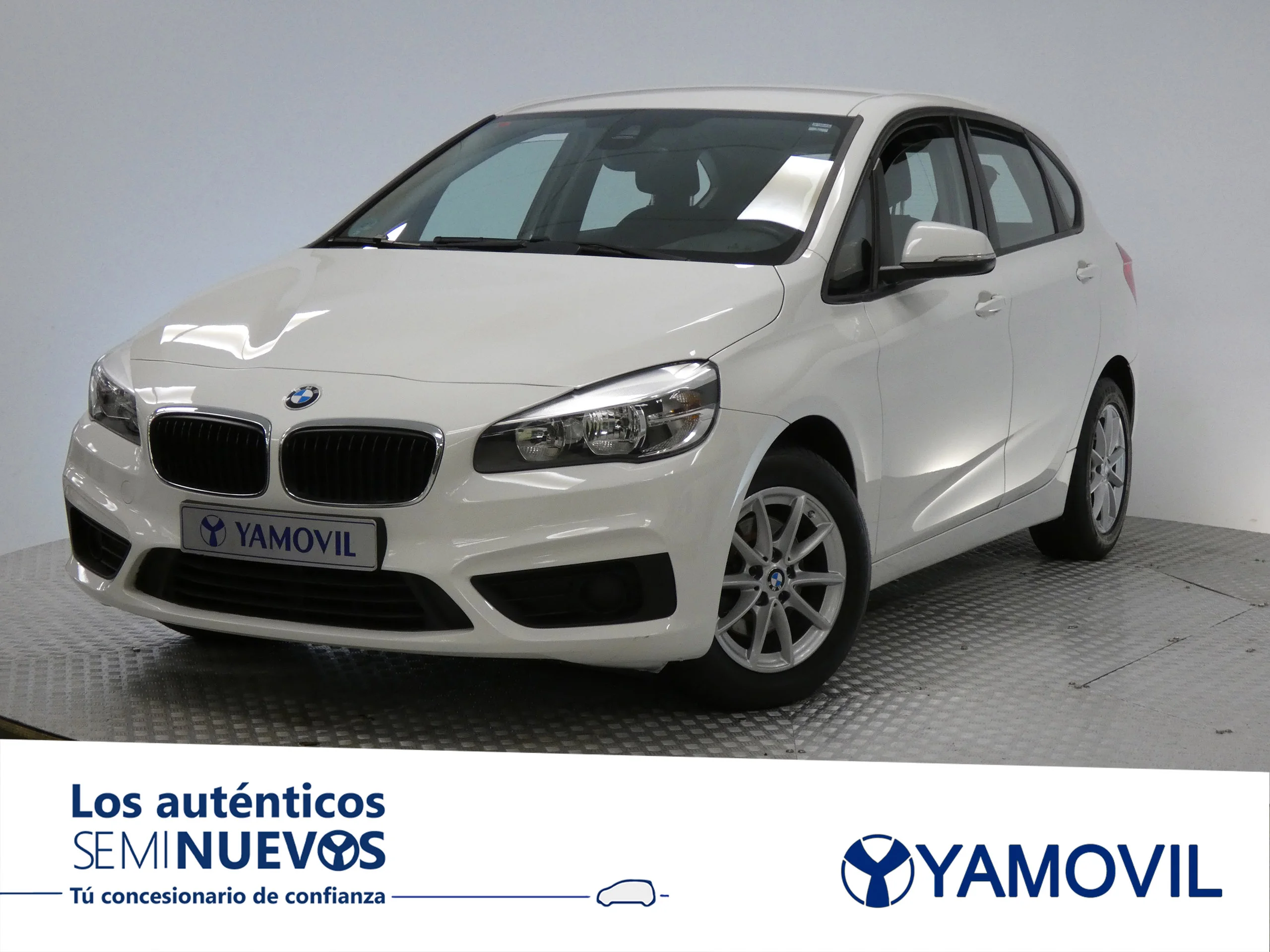 BMW 216 216D ACTIVE TOURER 5P - Foto 1