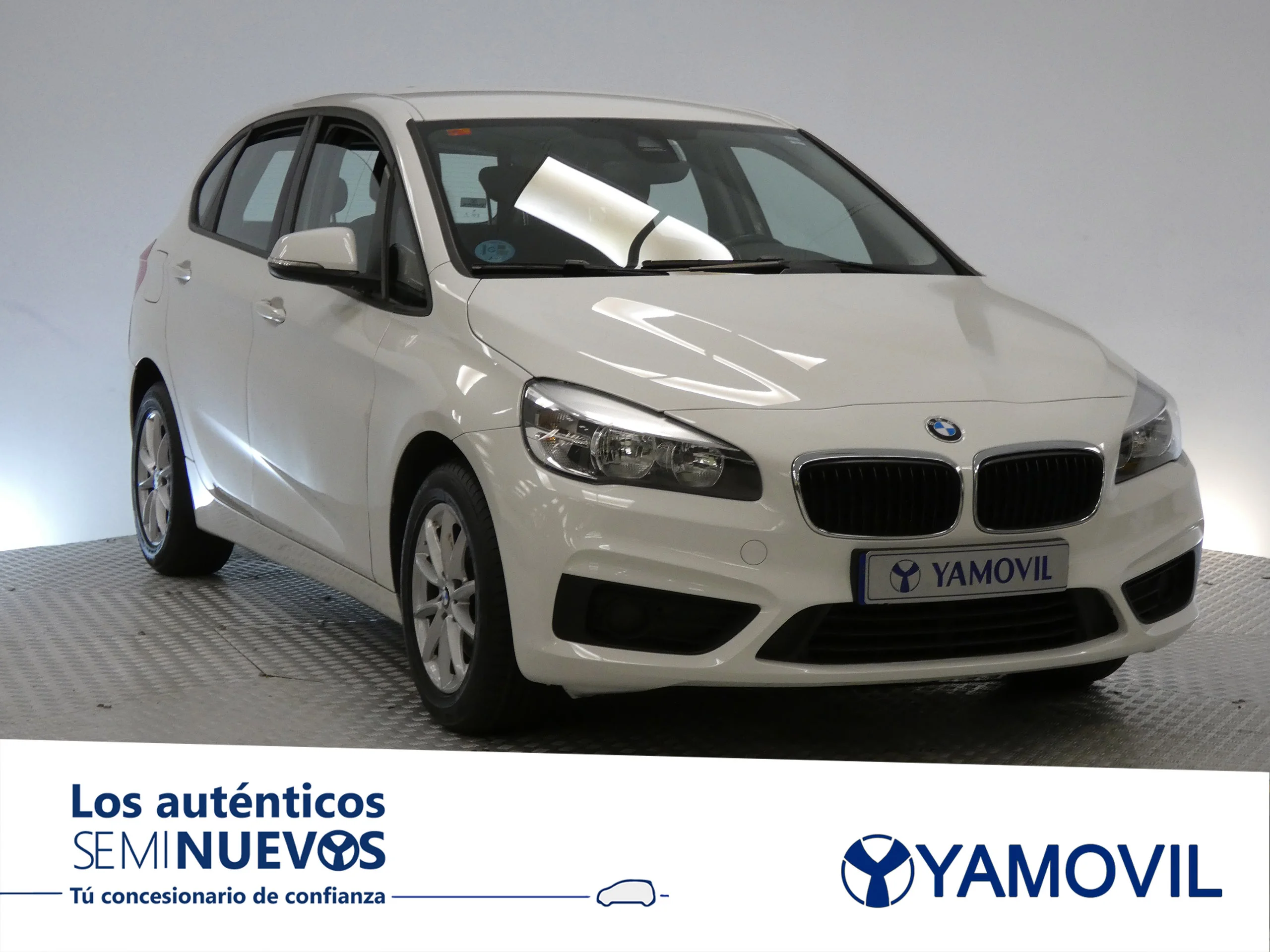 BMW 216 216D ACTIVE TOURER 5P - Foto 2