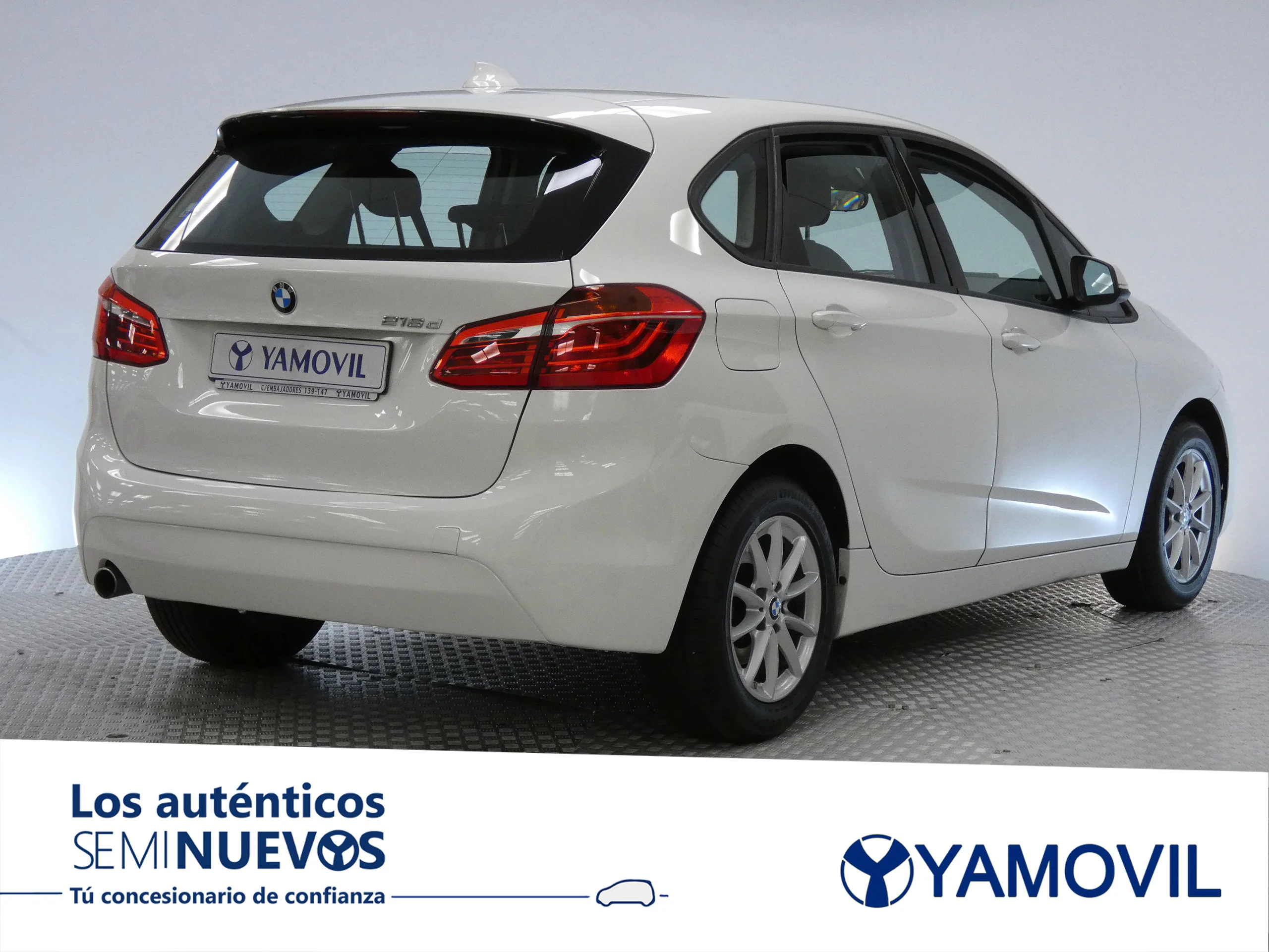 BMW 216 216D ACTIVE TOURER 5P - Foto 6