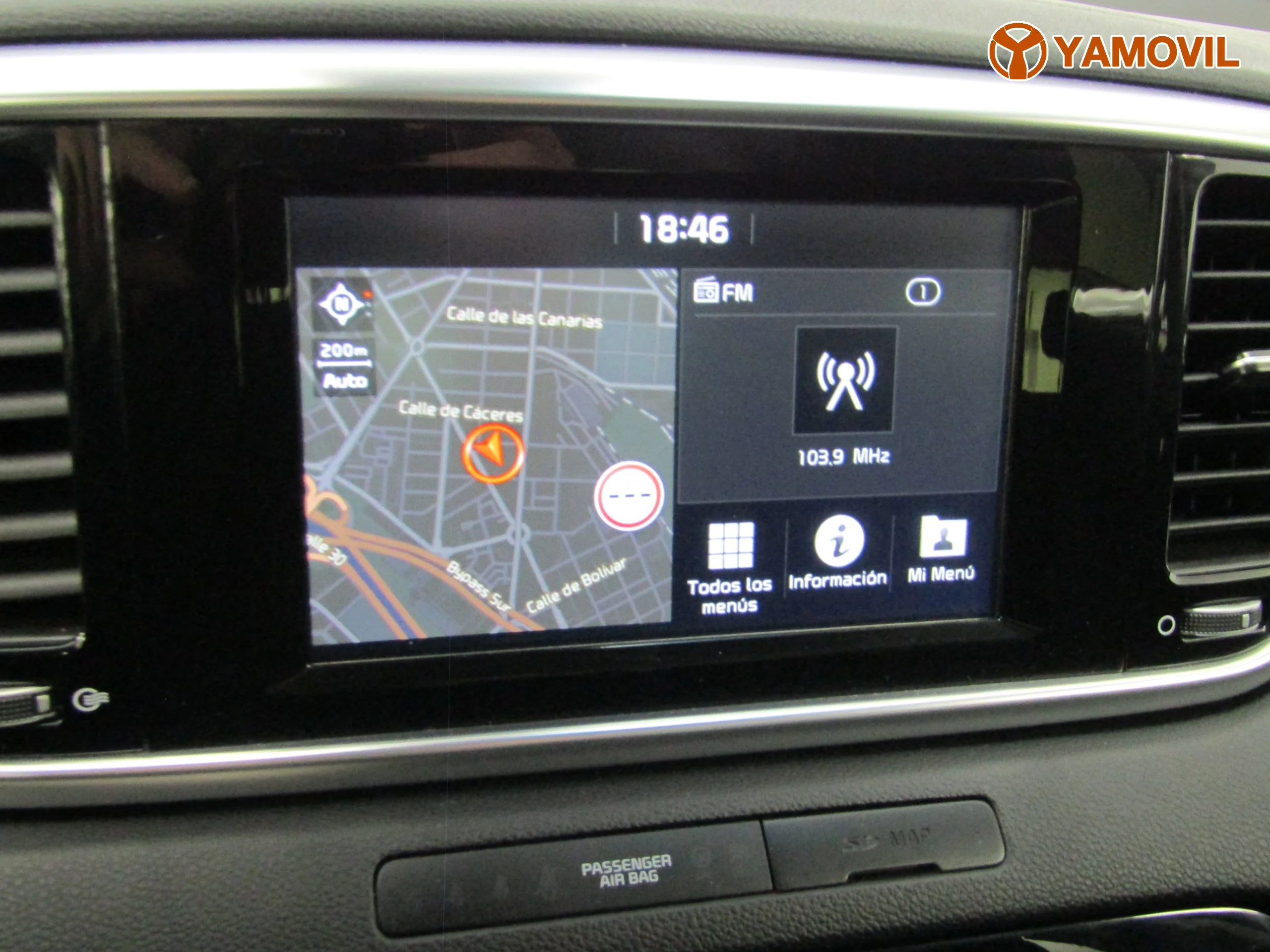 Kia Sportage 1.6 GDI DRIVE 4X2 - Foto 24