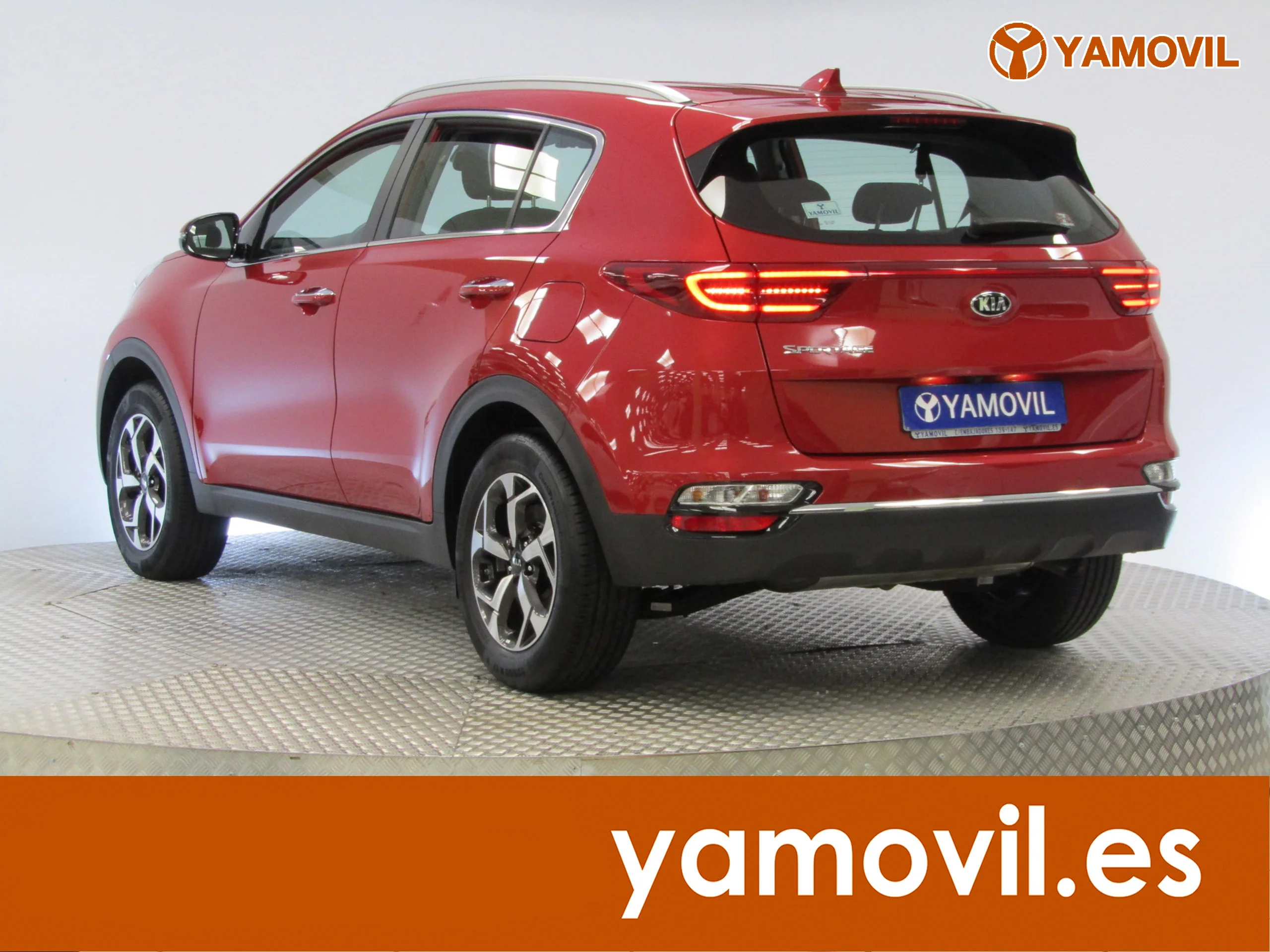 Kia Sportage 1.6 GDI DRIVE 4X2 - Foto 4