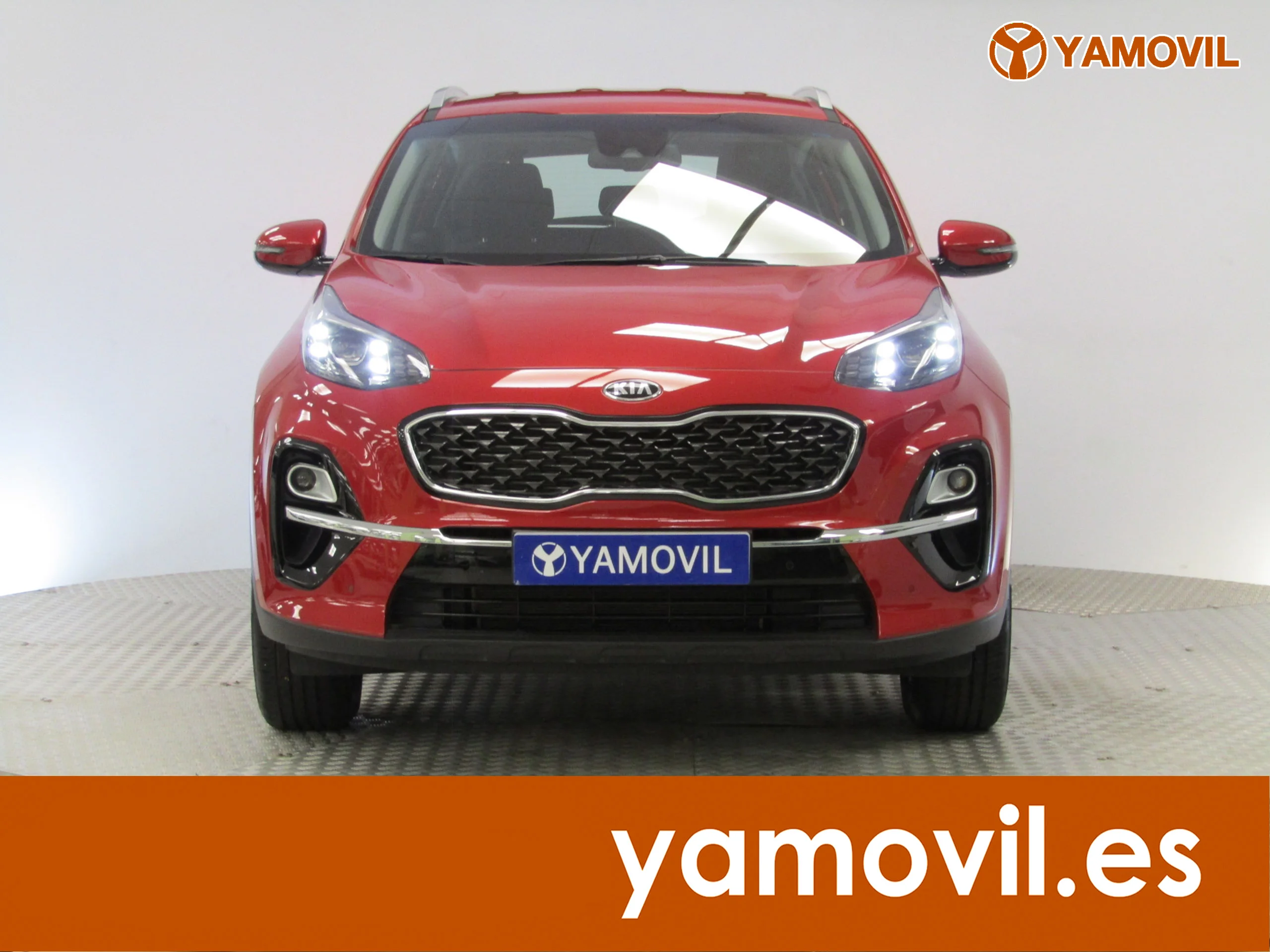 Kia Sportage 1.6 GDI DRIVE 4X2 - Foto 3