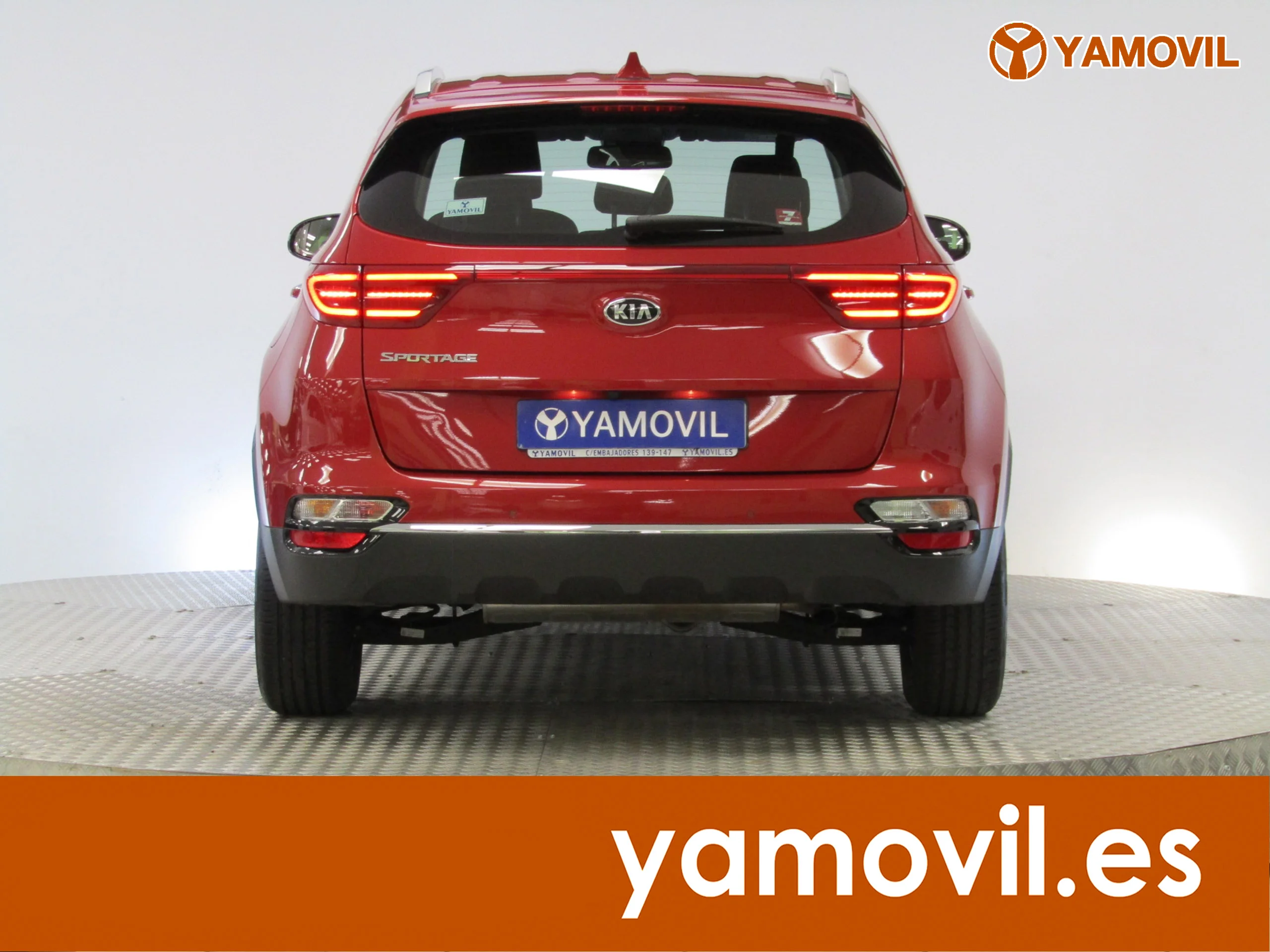 Kia Sportage 1.6 GDI DRIVE 4X2 - Foto 5