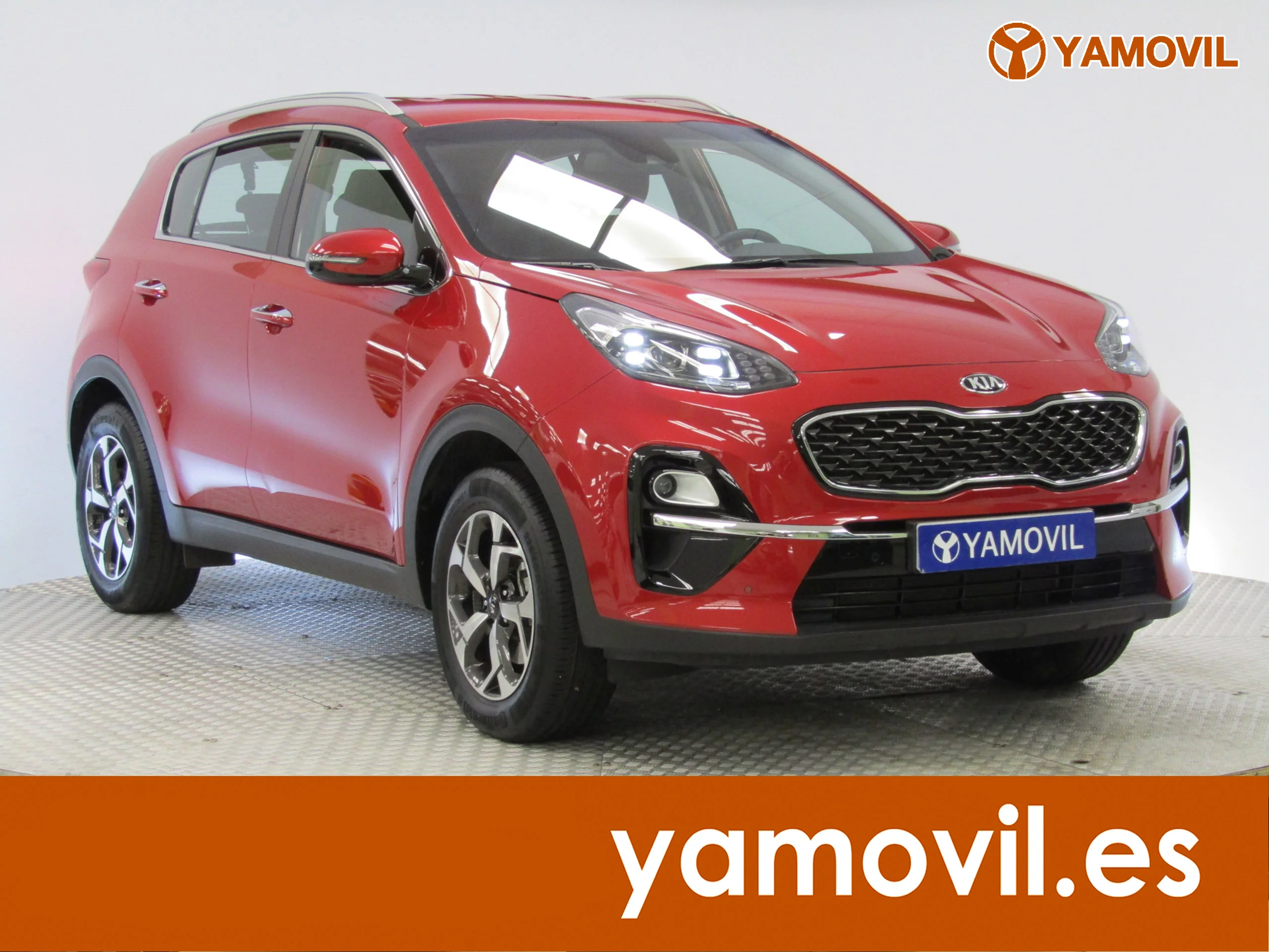 Kia Sportage 1.6 GDI DRIVE 4X2 - Foto 2