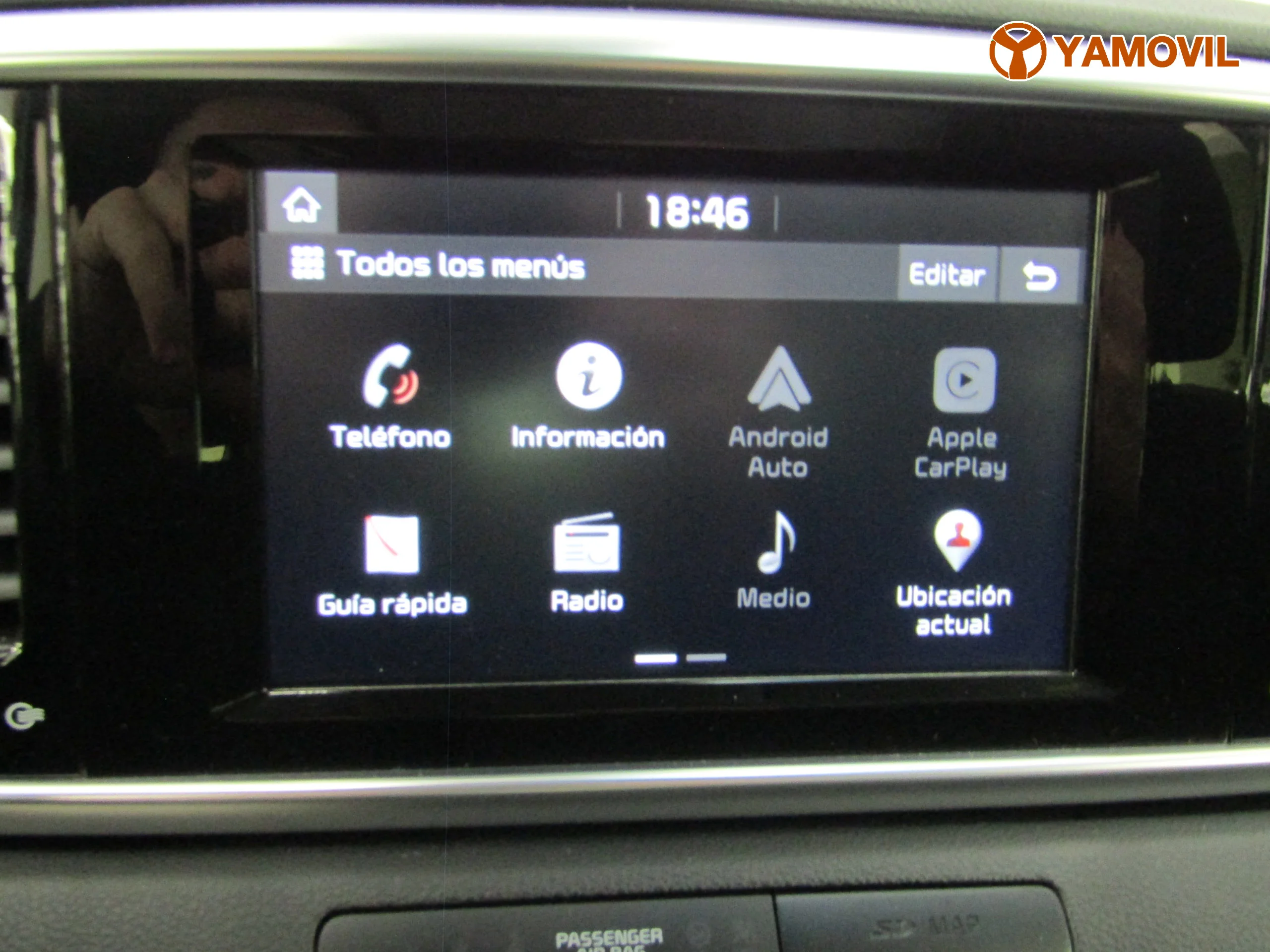 Kia Sportage 1.6 GDI DRIVE 4X2 - Foto 26