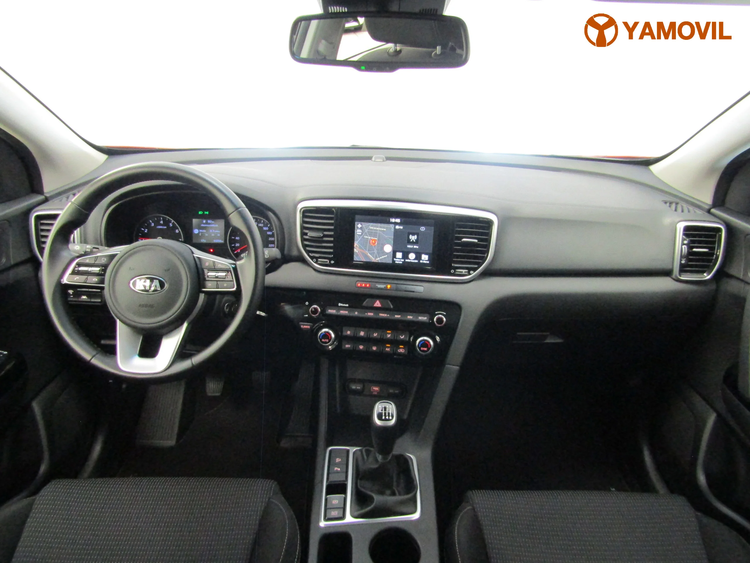 Kia Sportage 1.6 GDI DRIVE 4X2 - Foto 16