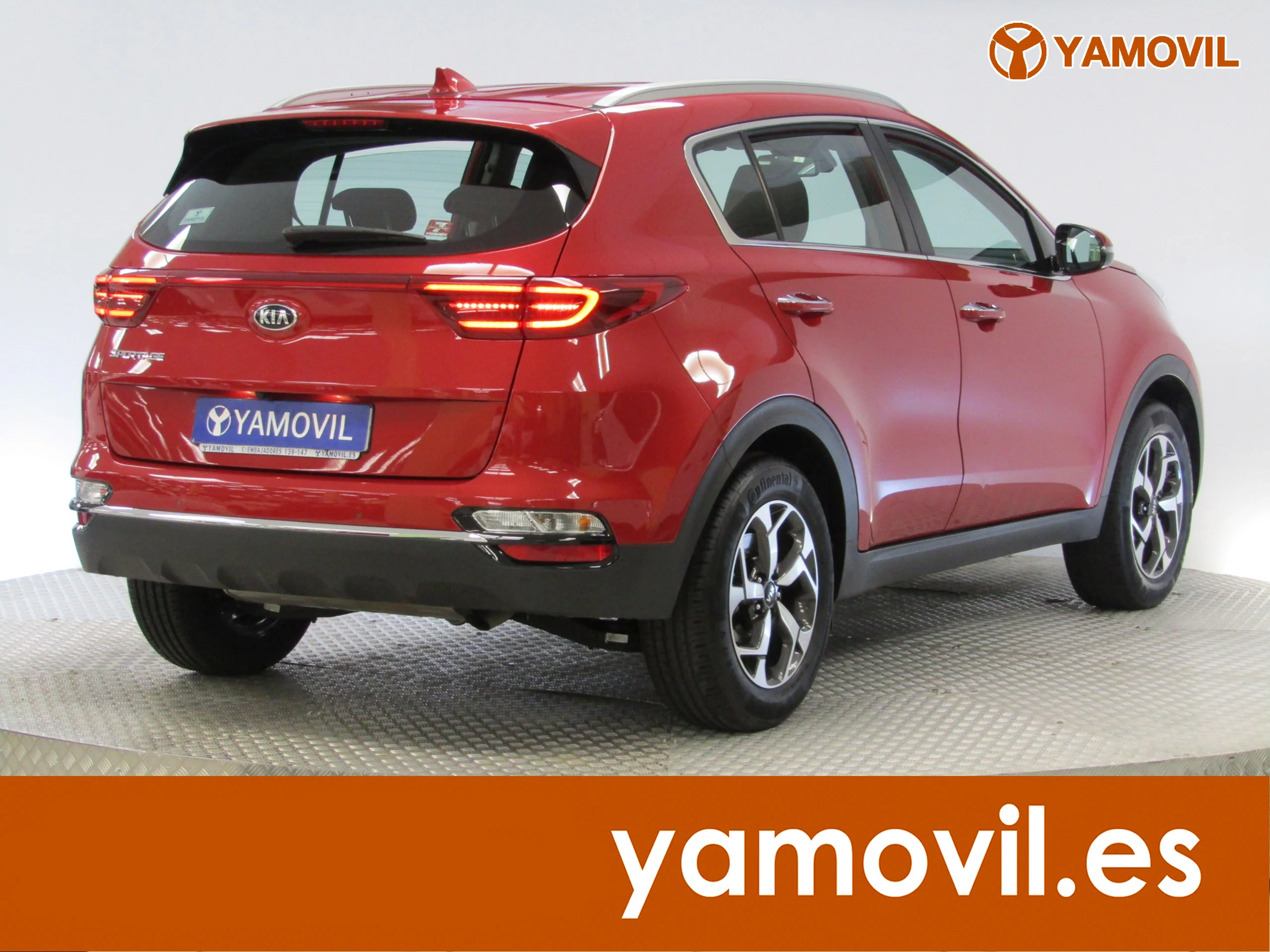 Kia Sportage 1.6 GDI DRIVE 4X2 - Foto 6