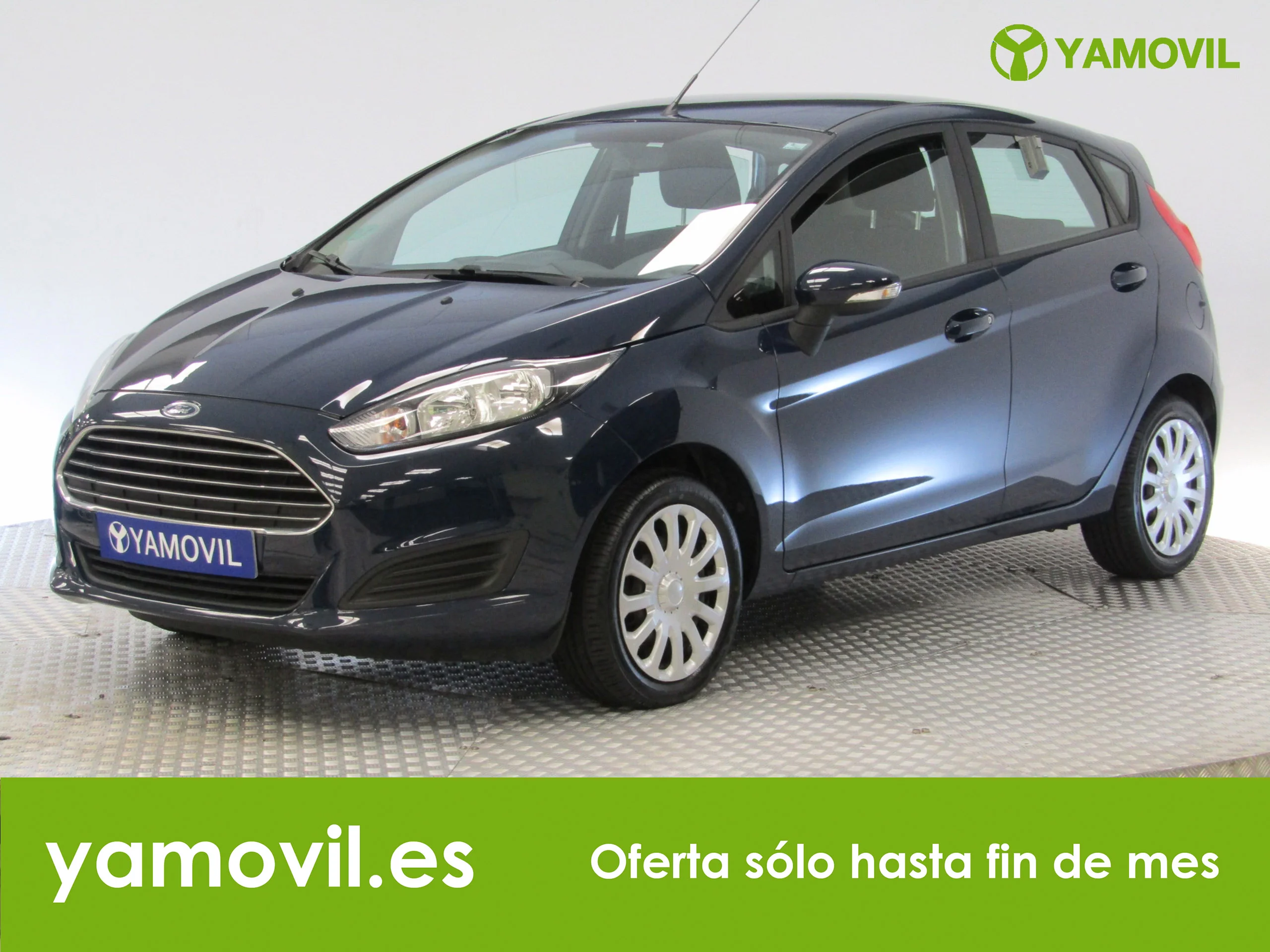 Ford Fiesta 1.25 DURATEC 60CV TREND 5P - Foto 1