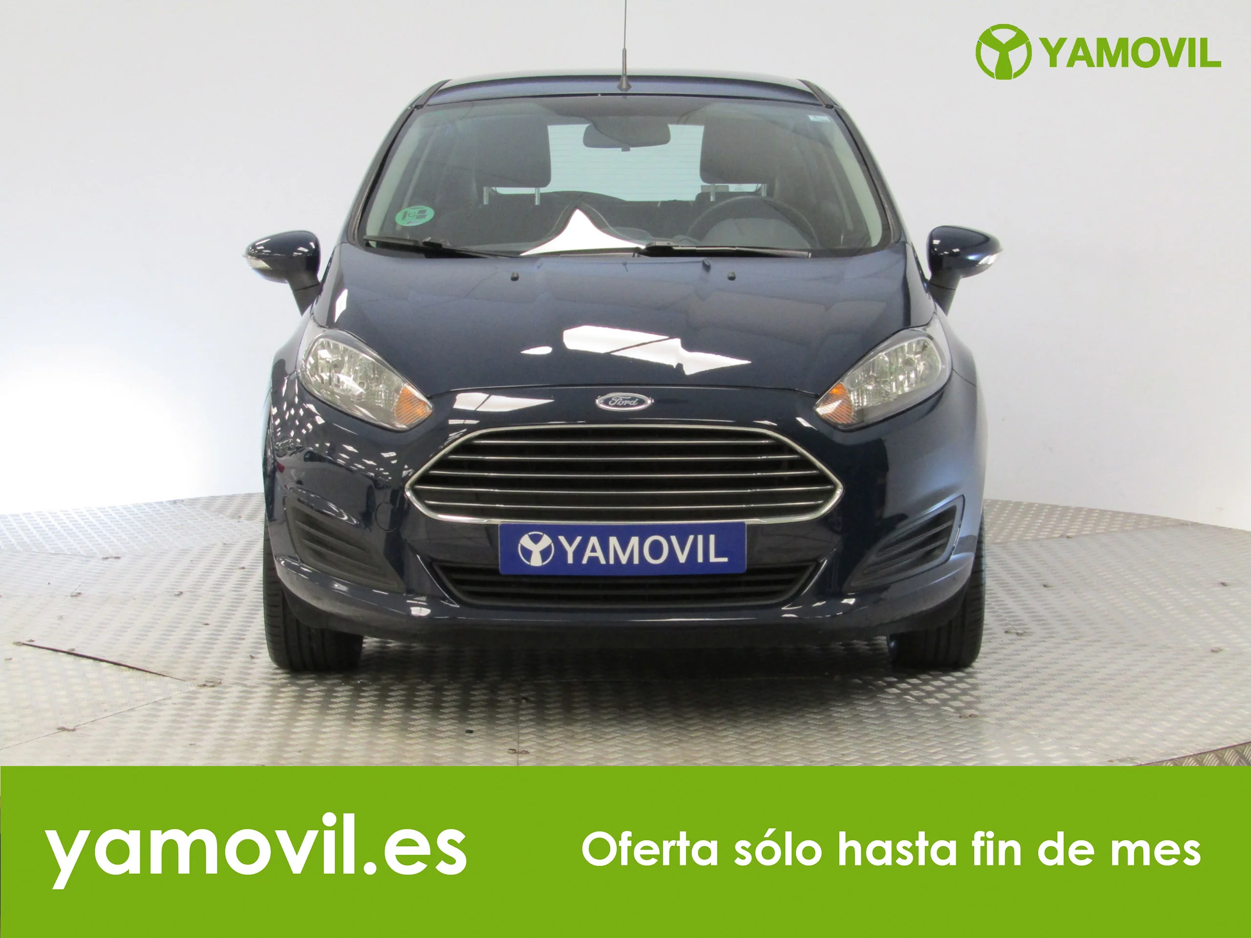 Ford Fiesta 1.25 DURATEC 60CV TREND 5P - Foto 3
