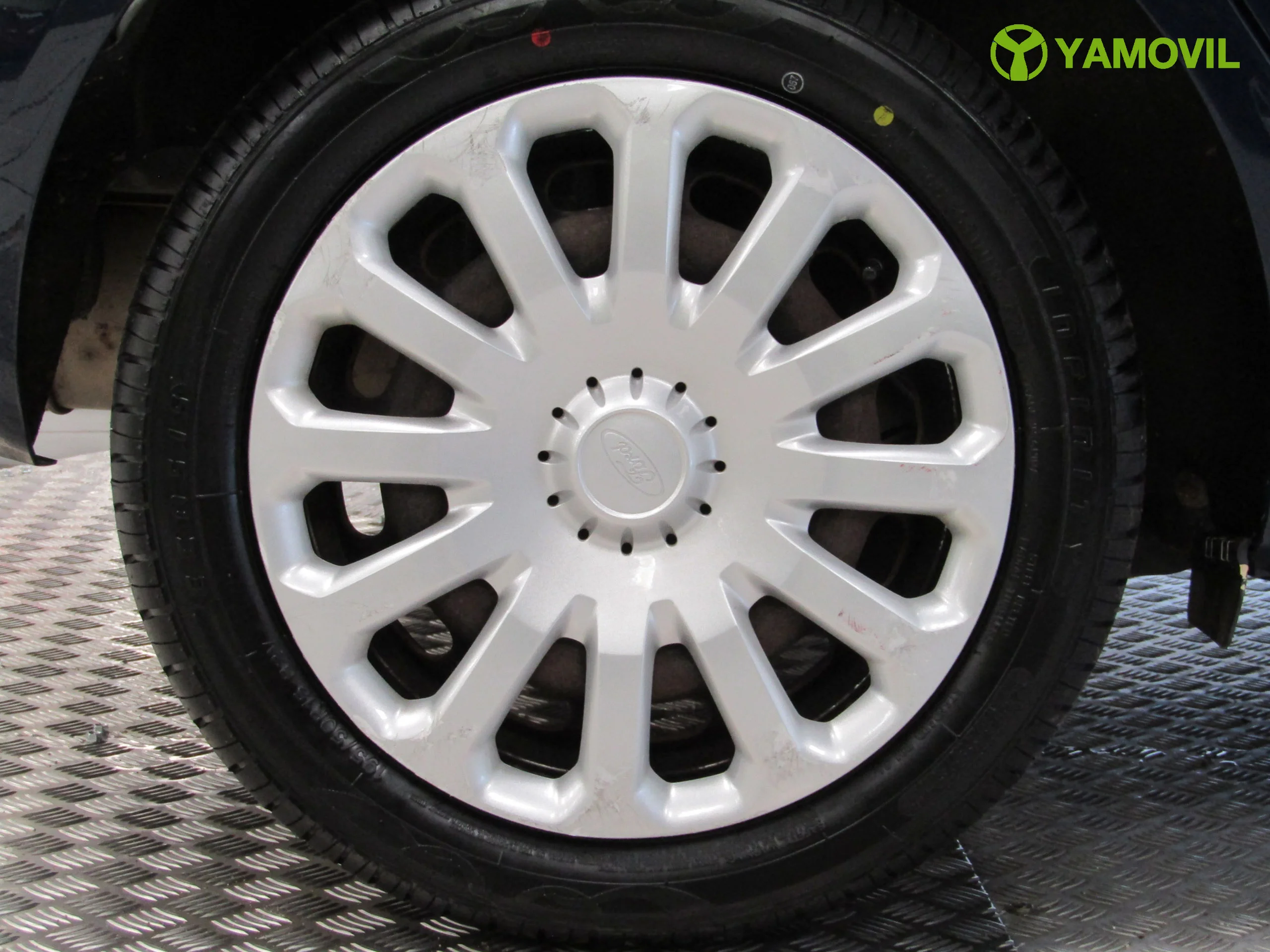Ford Fiesta 1.25 DURATEC 60CV TREND 5P - Foto 11