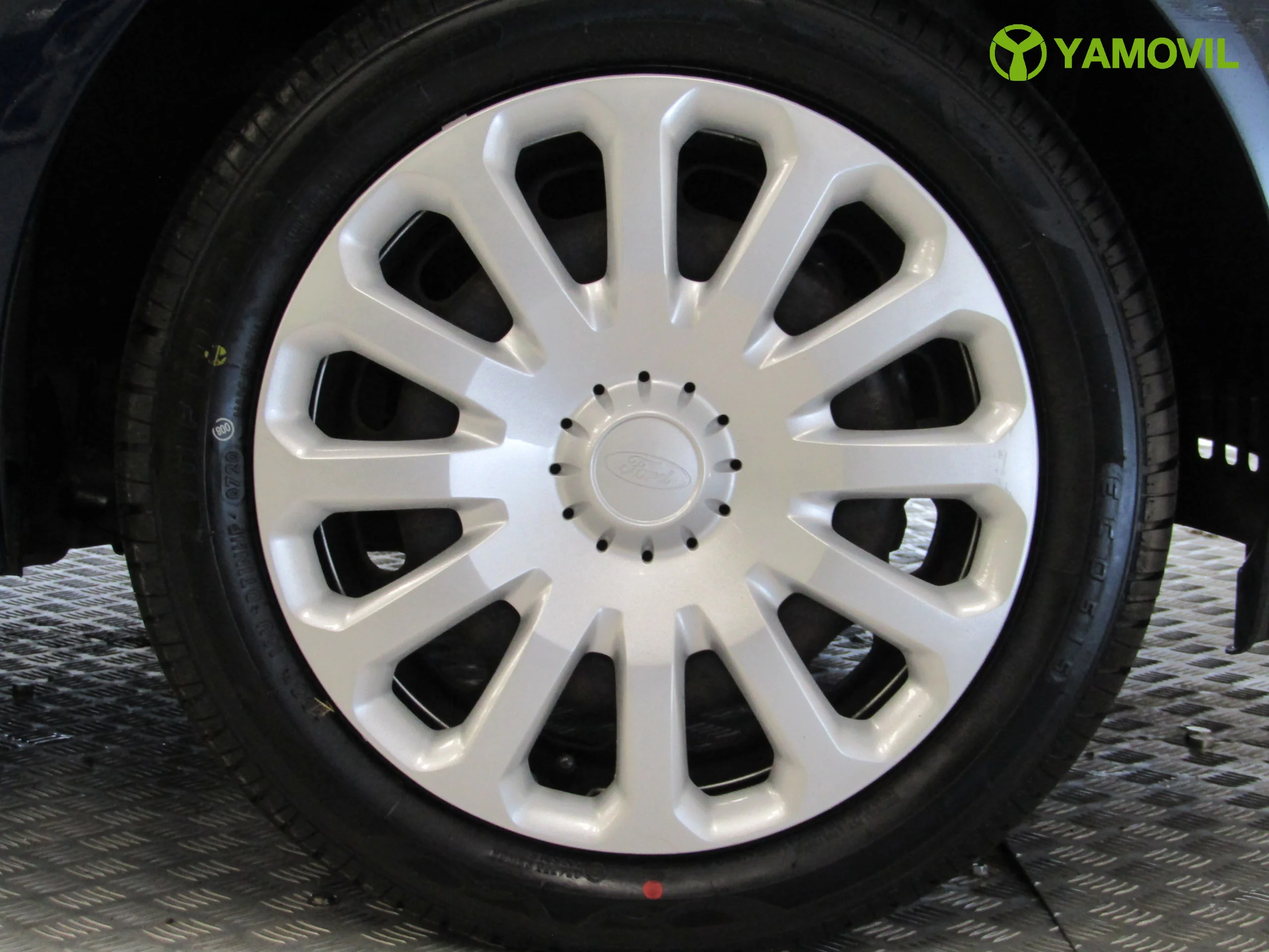 Ford Fiesta 1.25 DURATEC 60CV TREND 5P - Foto 12