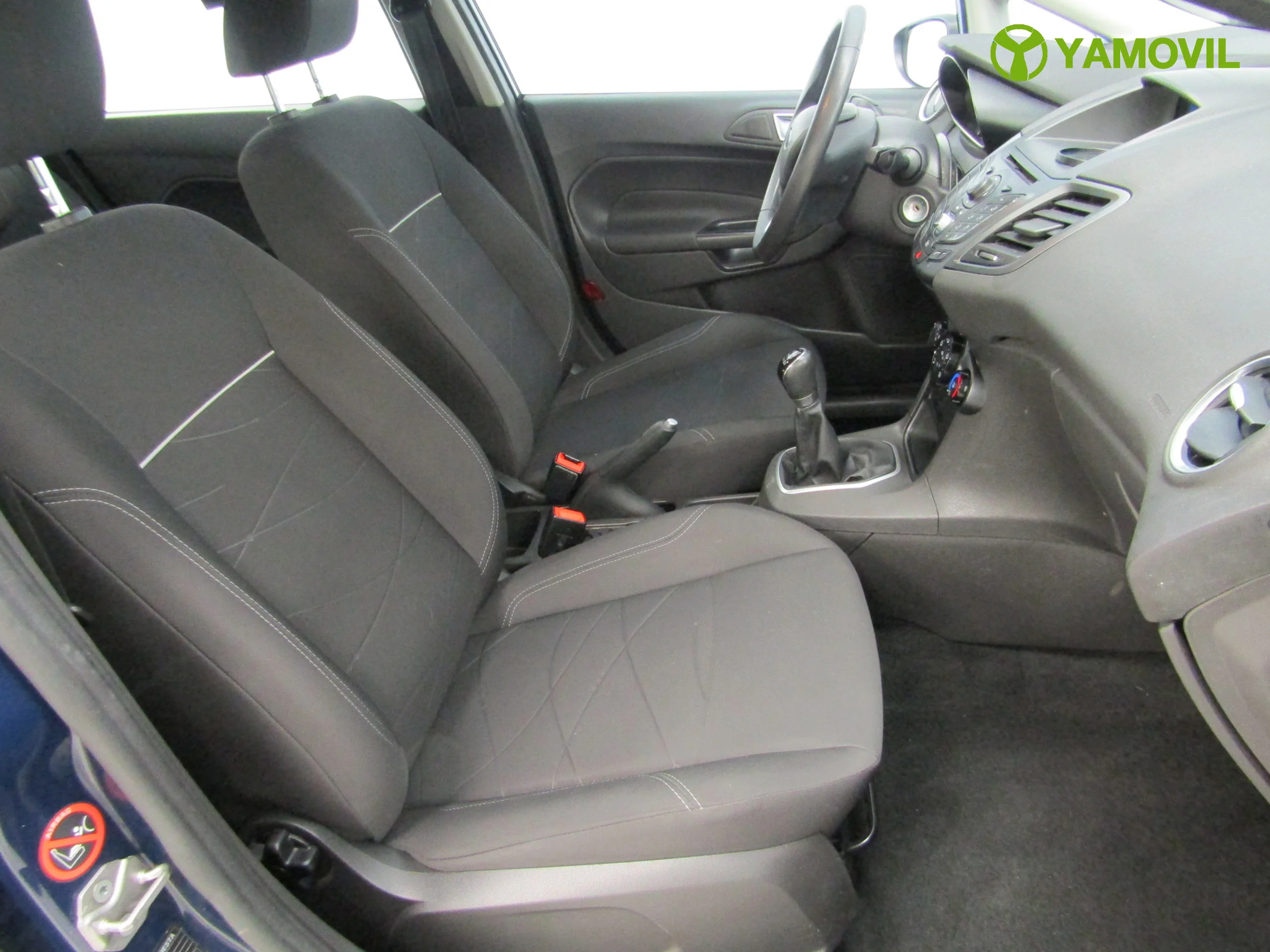Ford Fiesta 1.25 DURATEC 60CV TREND 5P - Foto 13