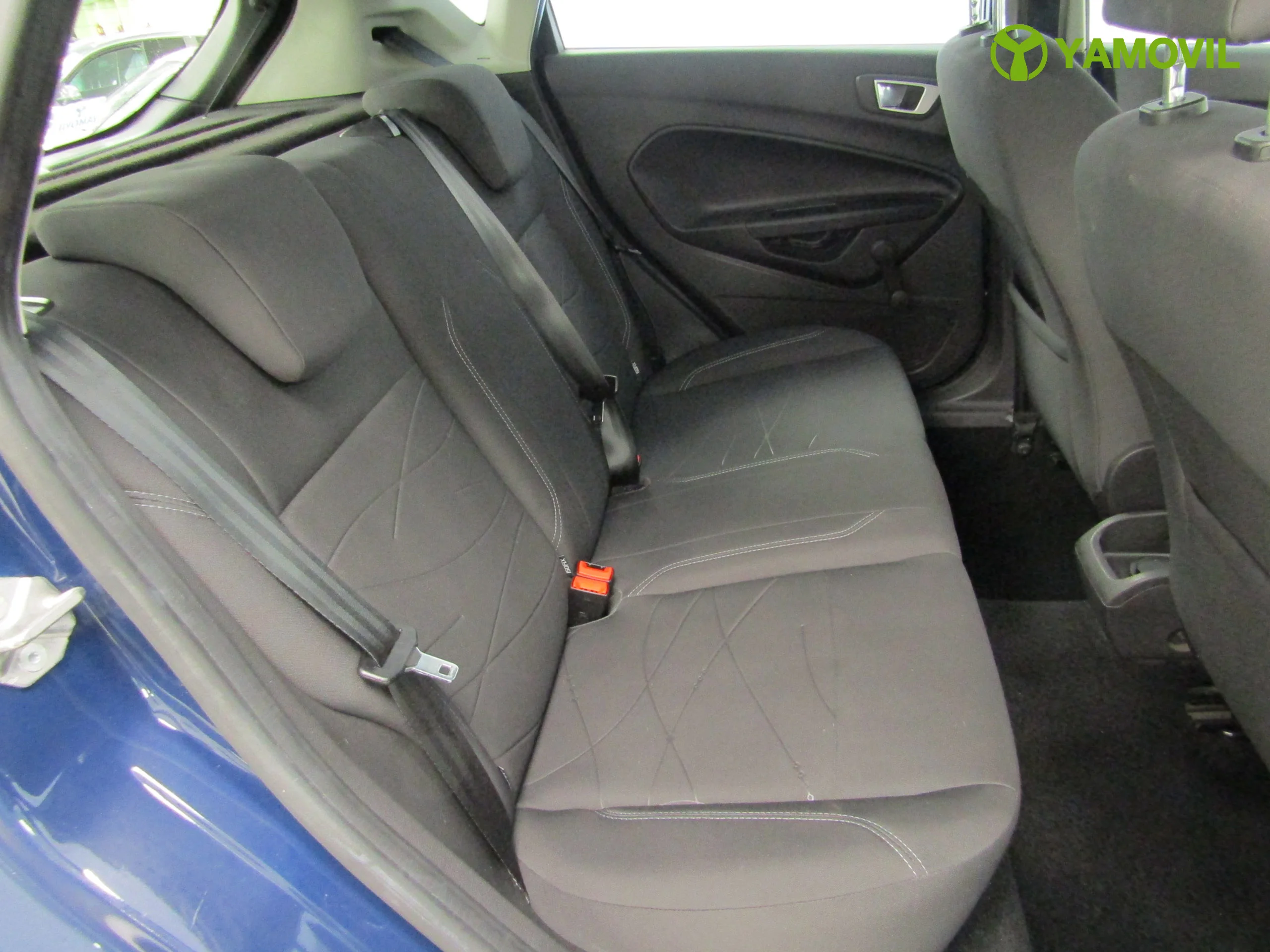 Ford Fiesta 1.25 DURATEC 60CV TREND 5P - Foto 15