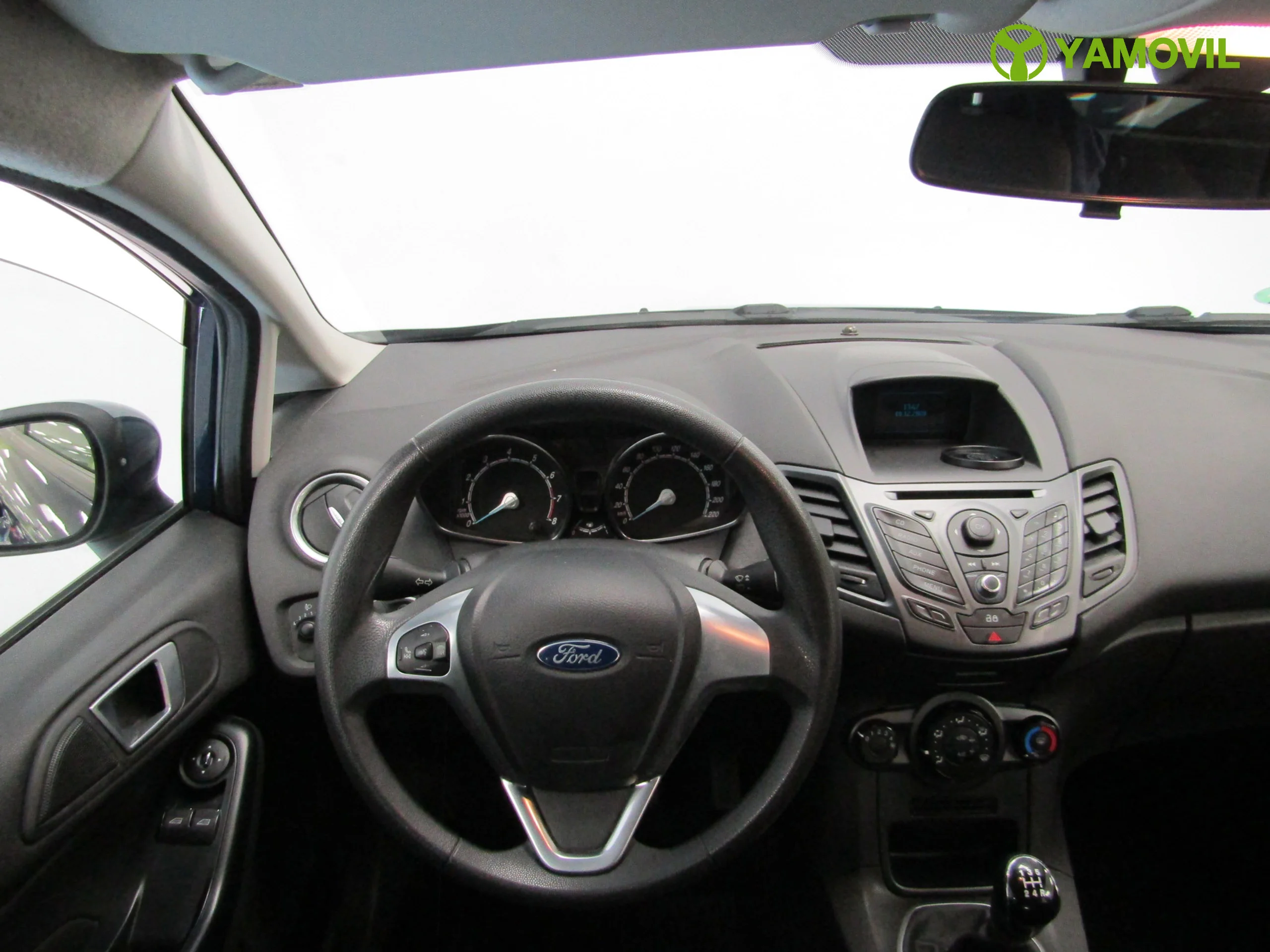 Ford Fiesta 1.25 DURATEC 60CV TREND 5P - Foto 17