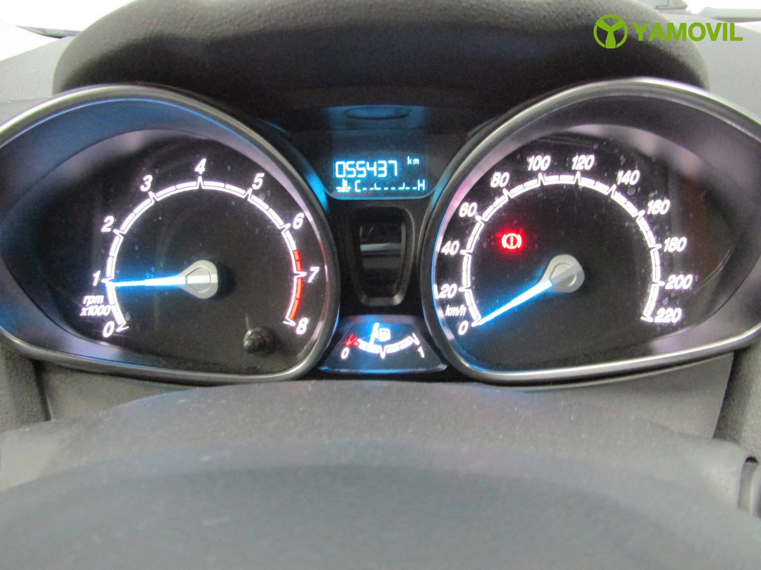 Ford Fiesta 1.25 DURATEC 60CV TREND 5P - Foto 23