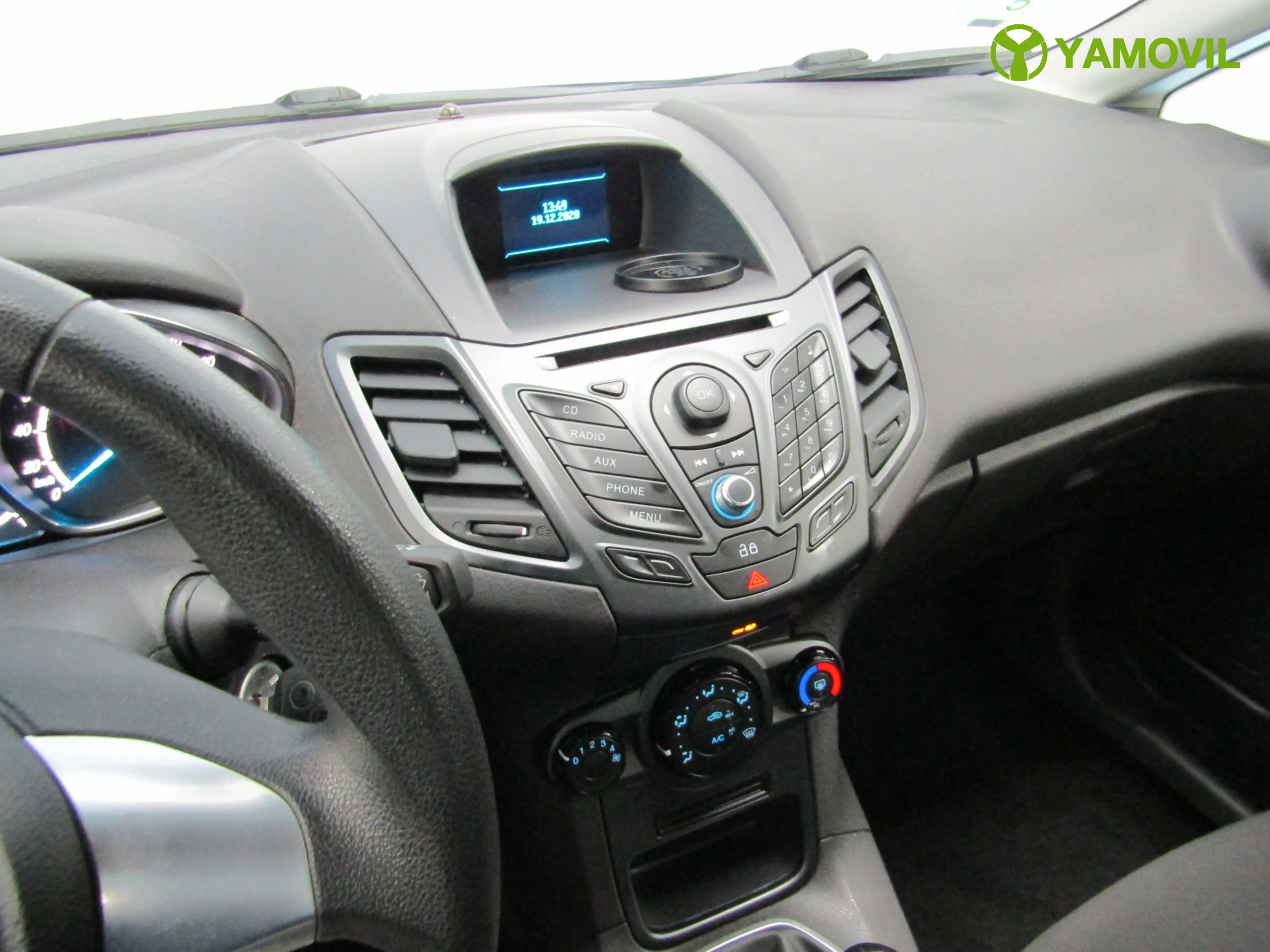 Ford Fiesta 1.25 DURATEC 60CV TREND 5P - Foto 25